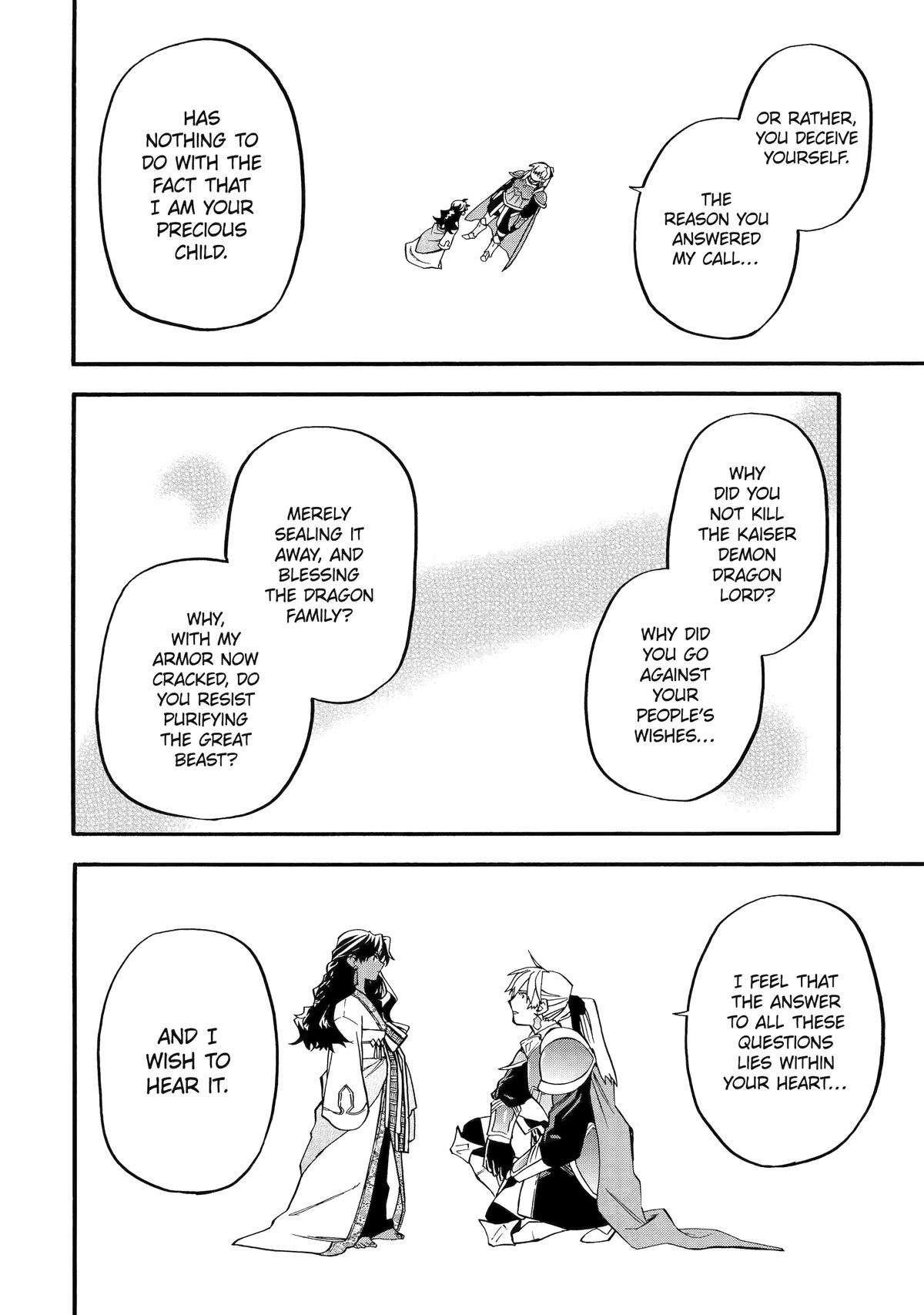 Good Deeds Of Kane Of Old Guy Chapter 53 - Page 31