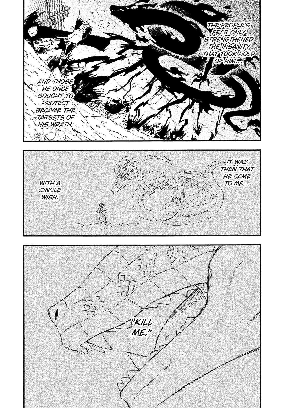 Good Deeds Of Kane Of Old Guy Chapter 53 - Page 33