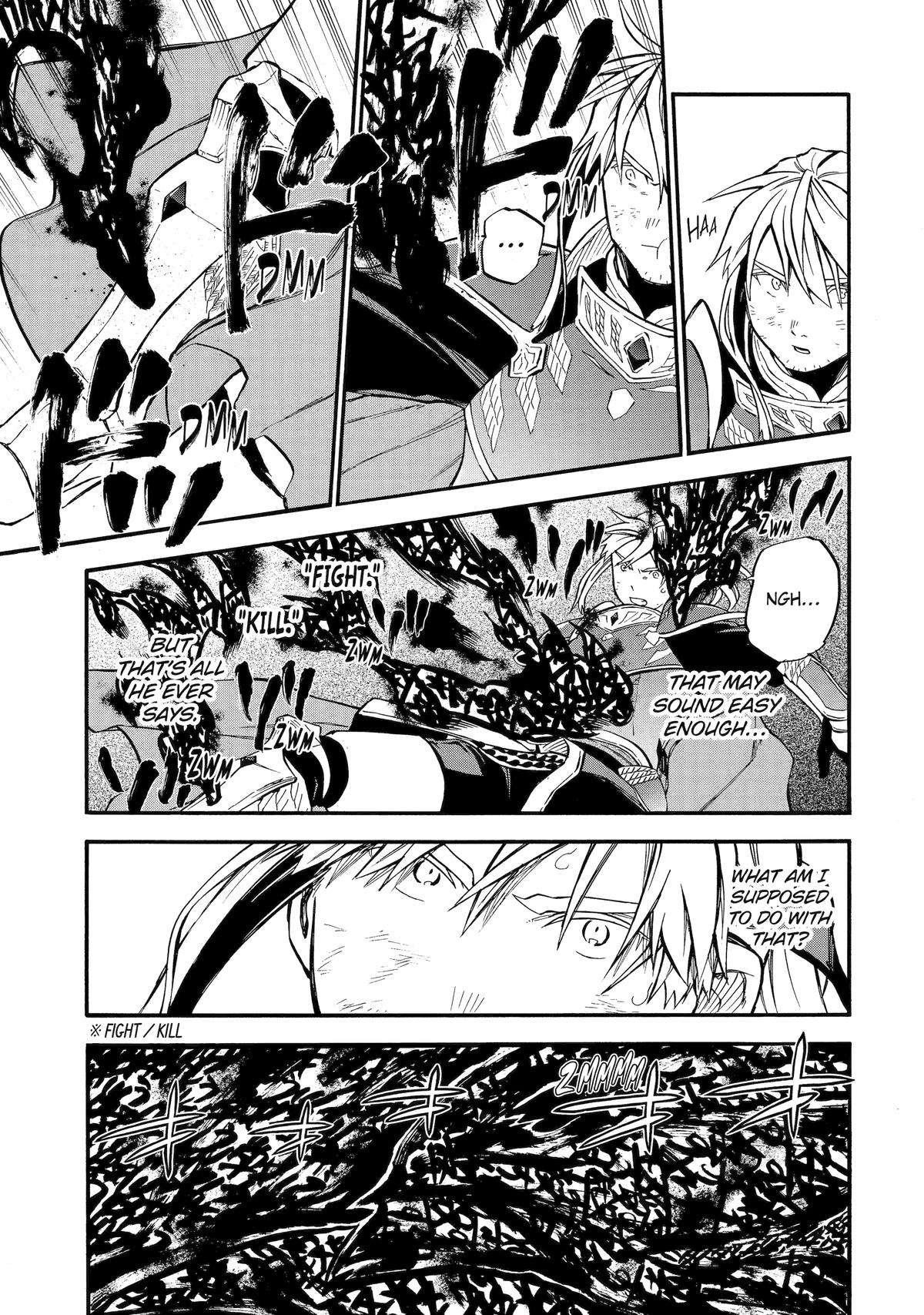 Good Deeds Of Kane Of Old Guy Chapter 53 - Page 44