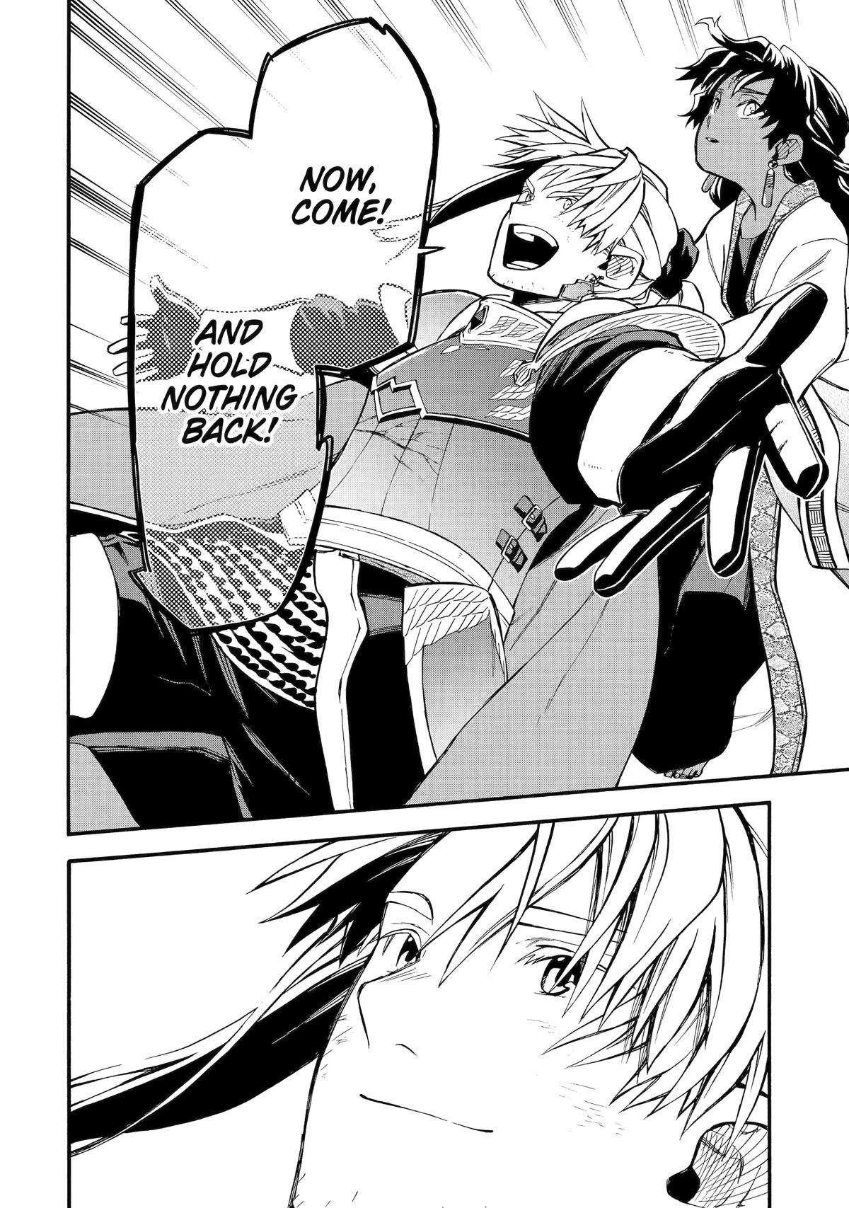 Good Deeds Of Kane Of Old Guy Chapter 53 - Page 49