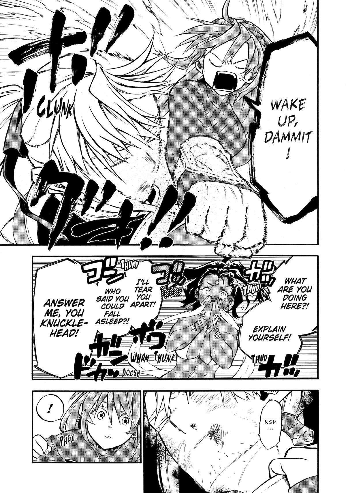 Good Deeds Of Kane Of Old Guy Chapter 53 - Page 5