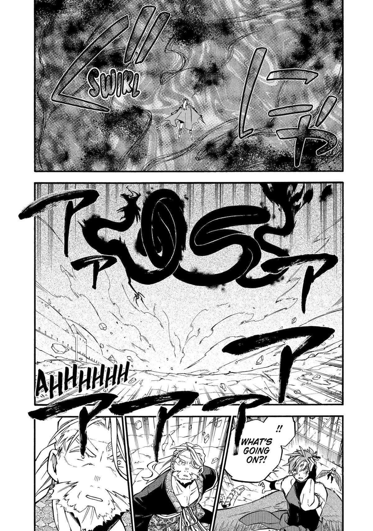 Good Deeds Of Kane Of Old Guy Chapter 53 - Page 50