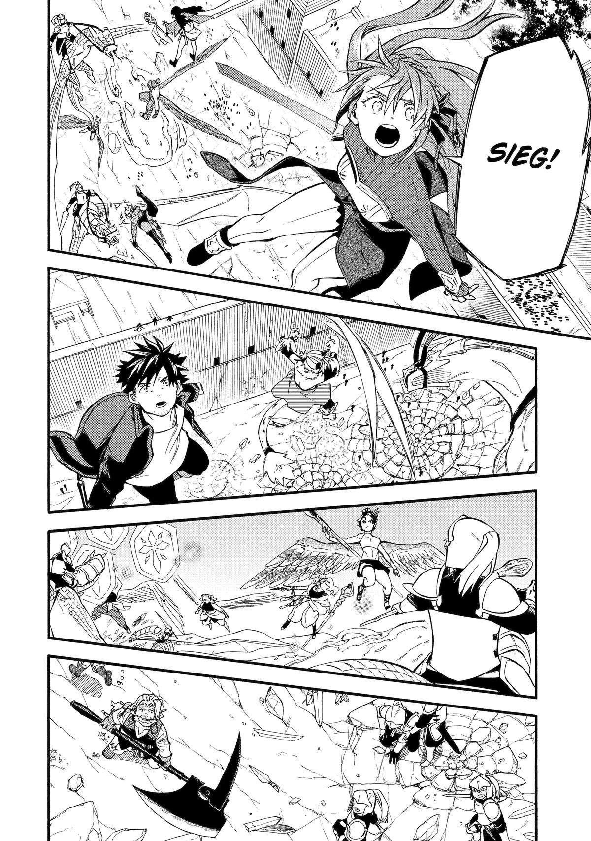 Good Deeds Of Kane Of Old Guy Chapter 53 - Page 53