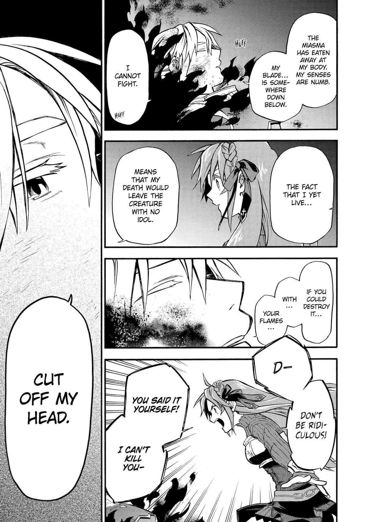 Good Deeds Of Kane Of Old Guy Chapter 53 - Page 9