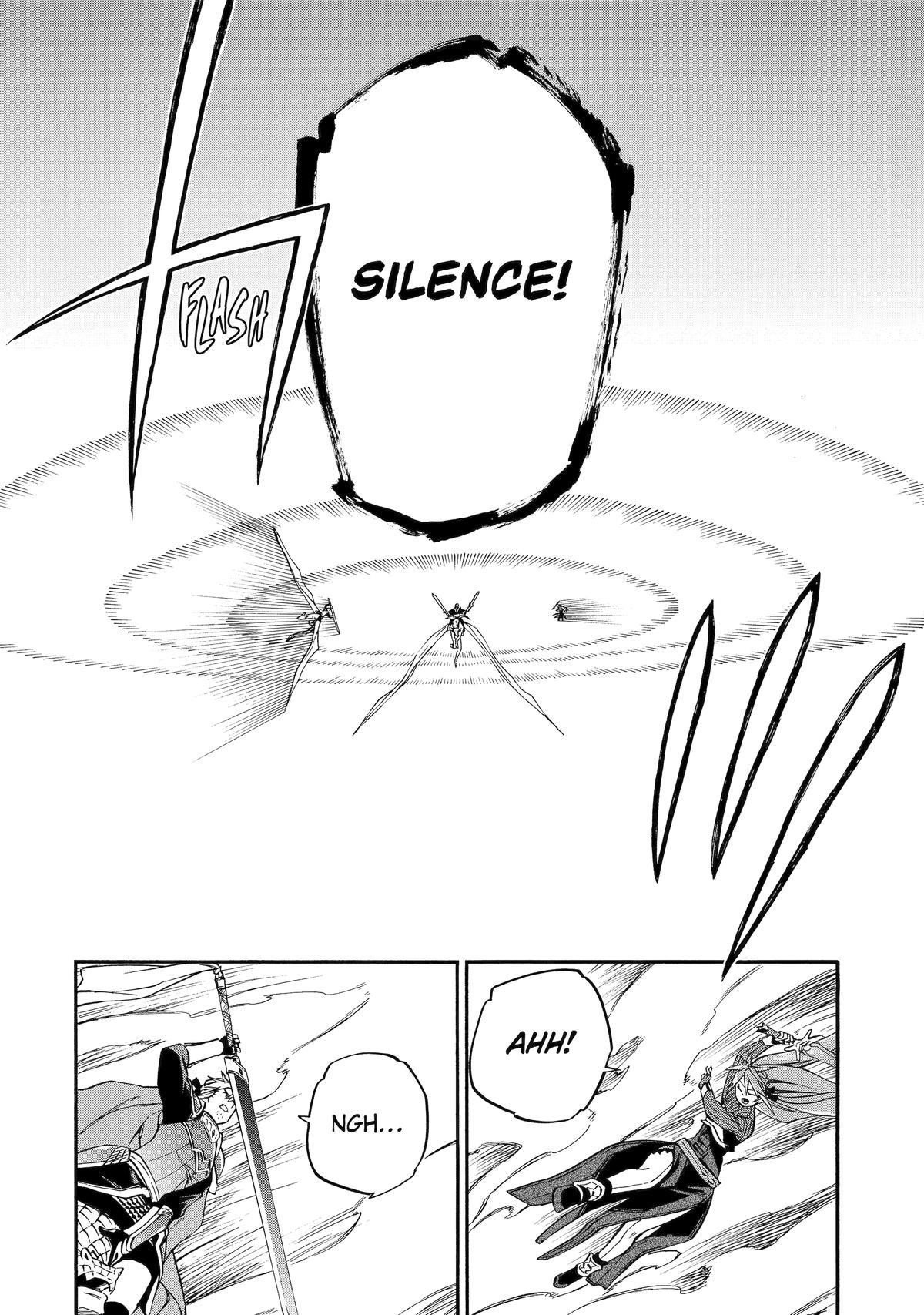 Good Deeds Of Kane Of Old Guy Chapter 54 - Page 34