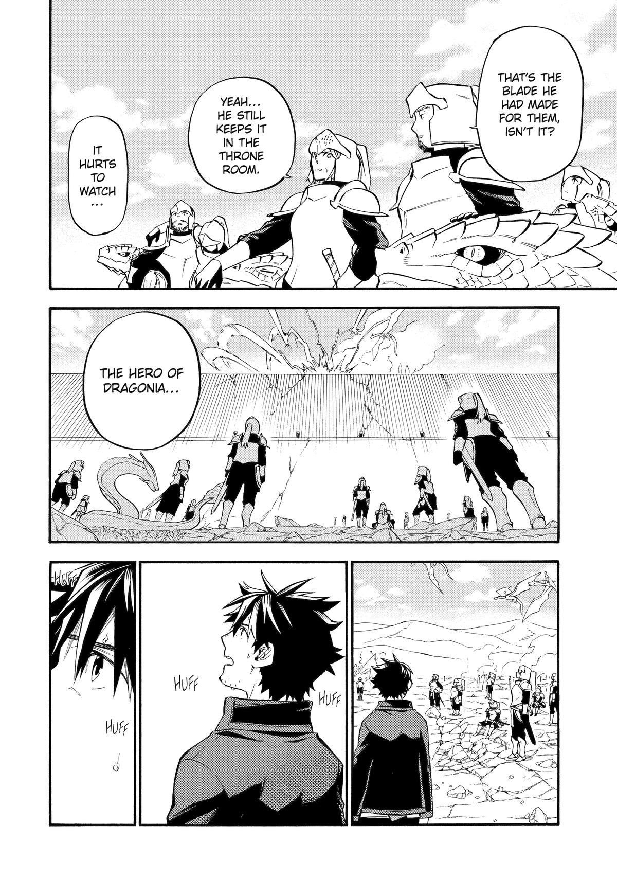 Good Deeds Of Kane Of Old Guy Chapter 54 - Page 42