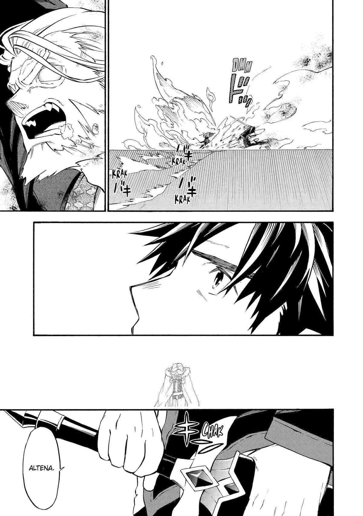 Good Deeds Of Kane Of Old Guy Chapter 54 - Page 43