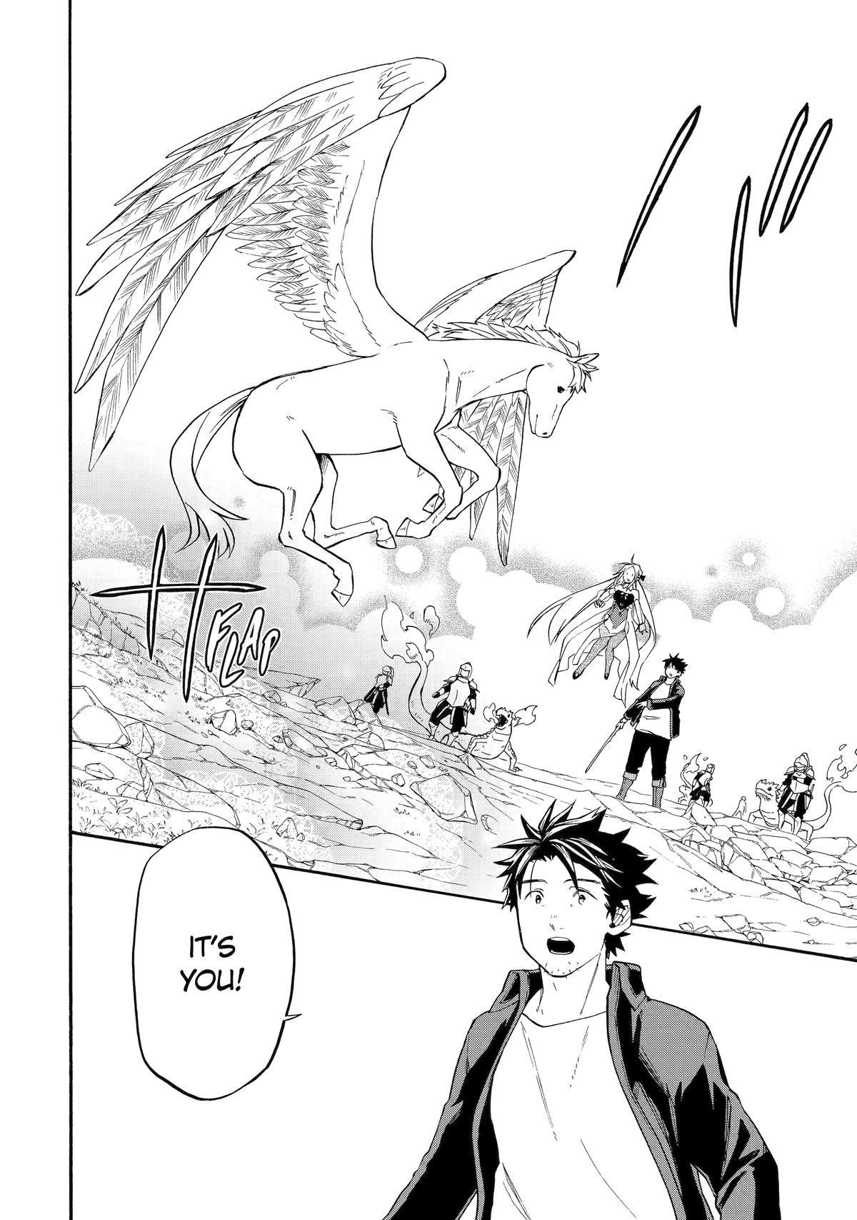 Good Deeds Of Kane Of Old Guy Chapter 54 - Page 46