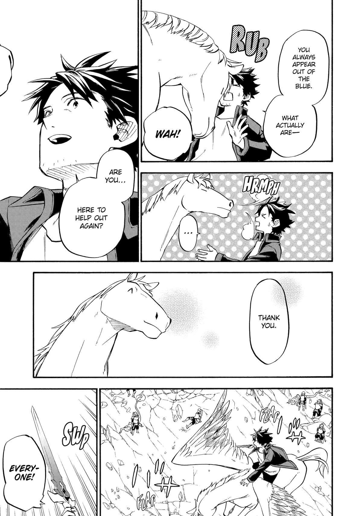 Good Deeds Of Kane Of Old Guy Chapter 54 - Page 47