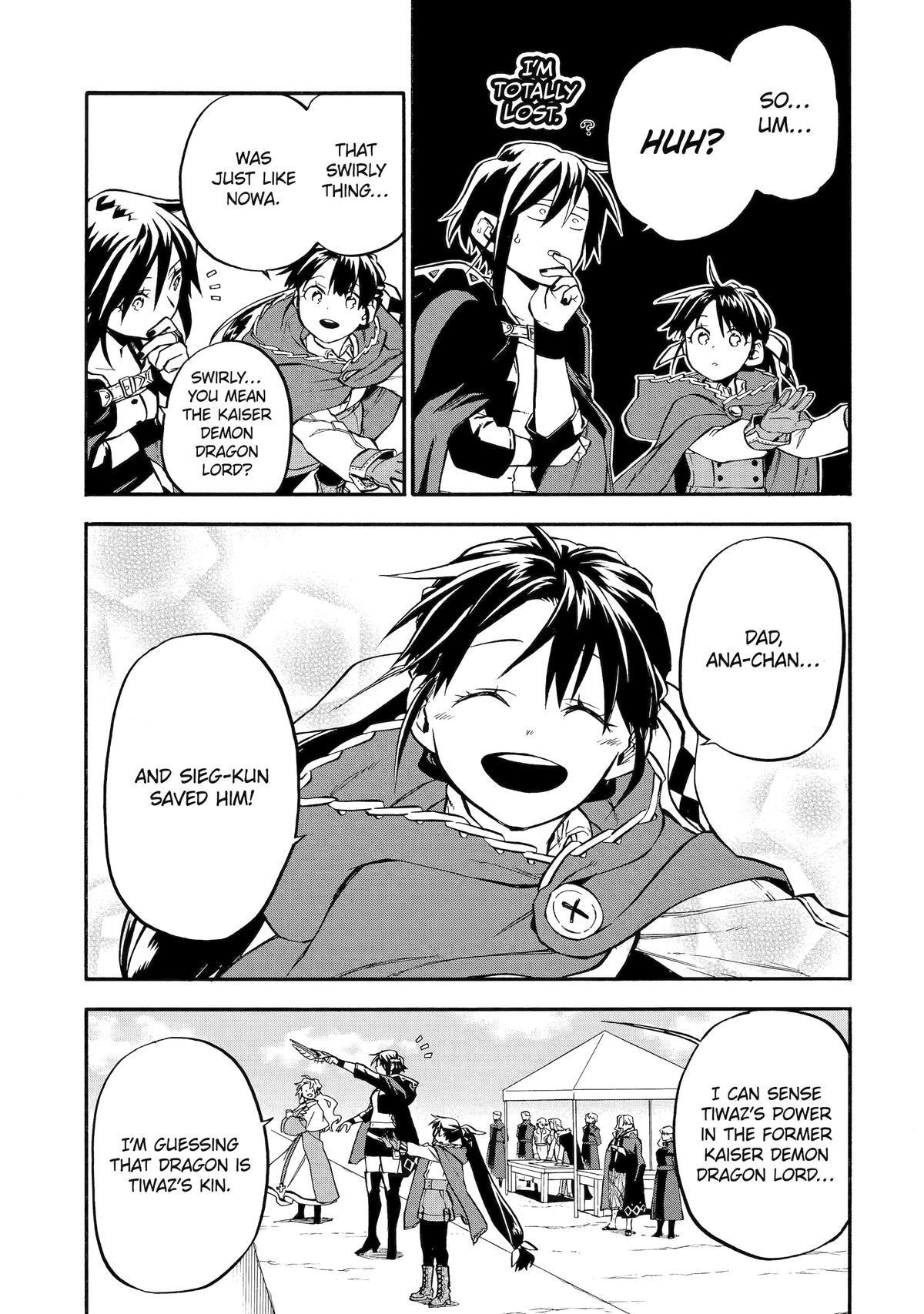 Good Deeds Of Kane Of Old Guy Chapter 54 - Page 5