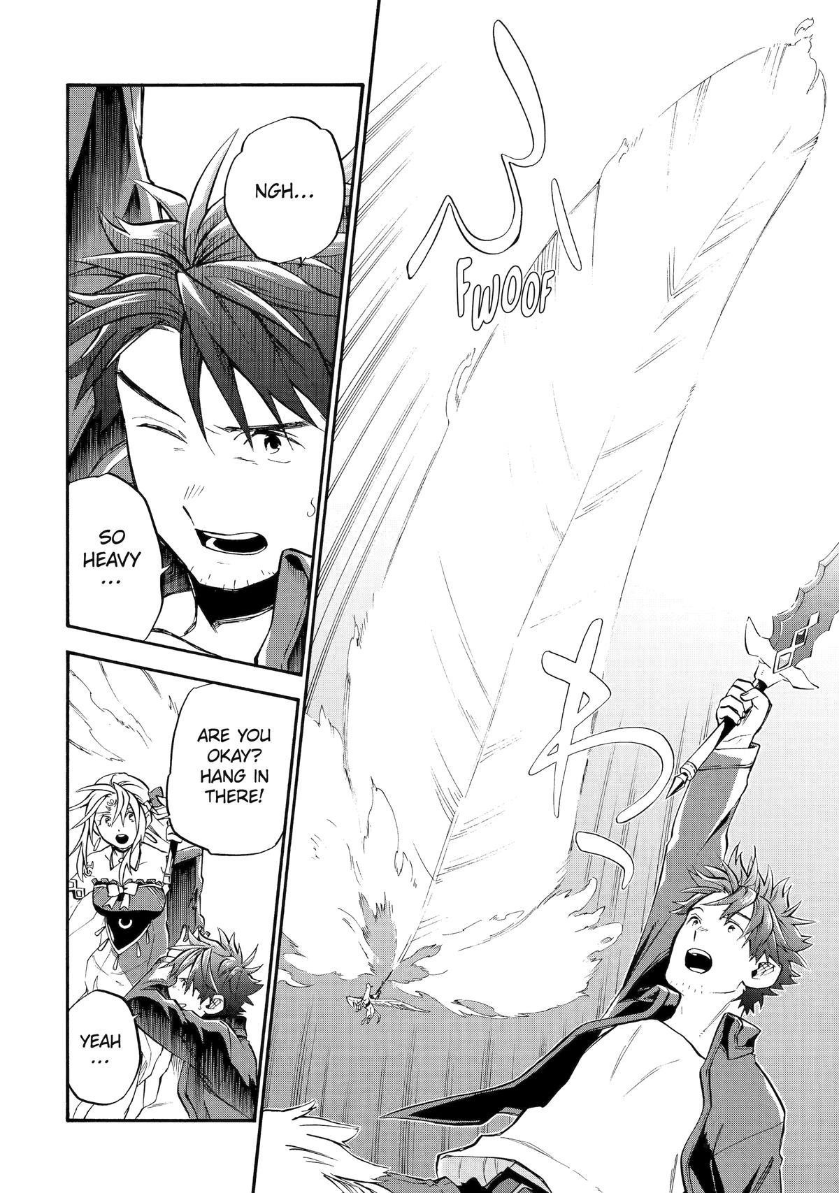 Good Deeds Of Kane Of Old Guy Chapter 54 - Page 52