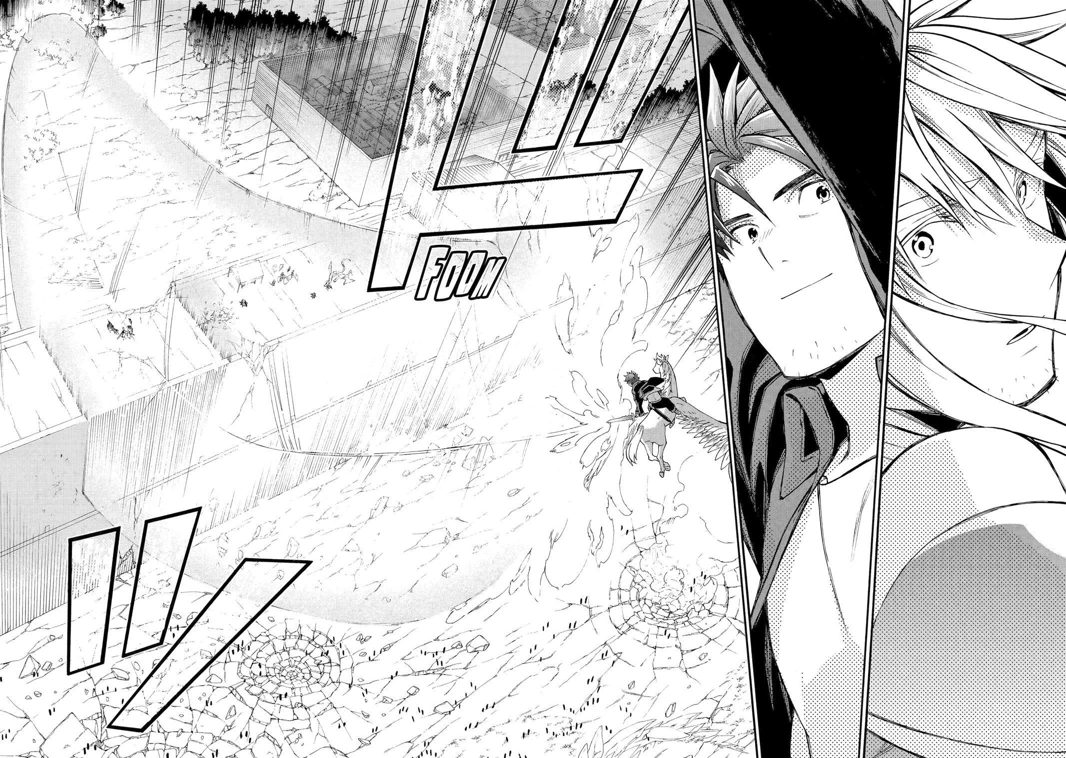 Good Deeds Of Kane Of Old Guy Chapter 54 - Page 59