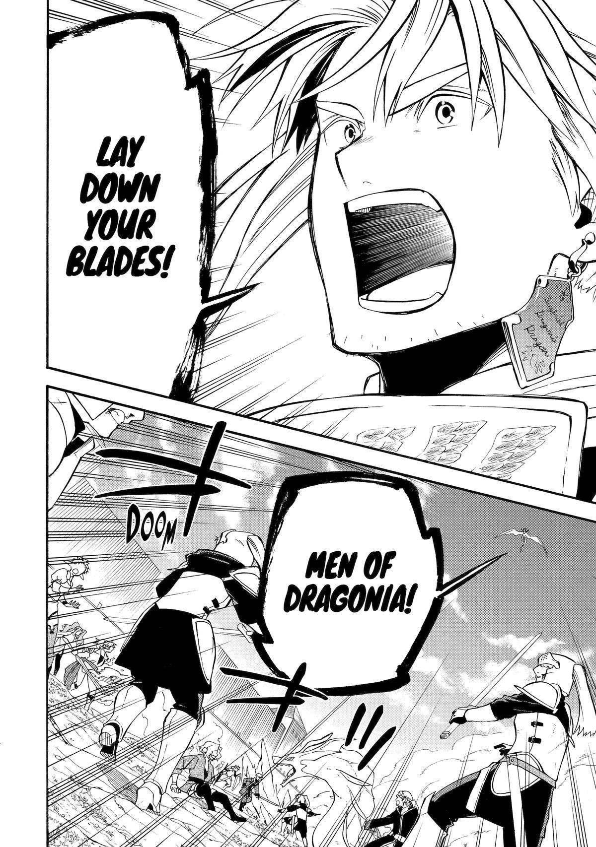 Good Deeds Of Kane Of Old Guy Chapter 54 - Page 8