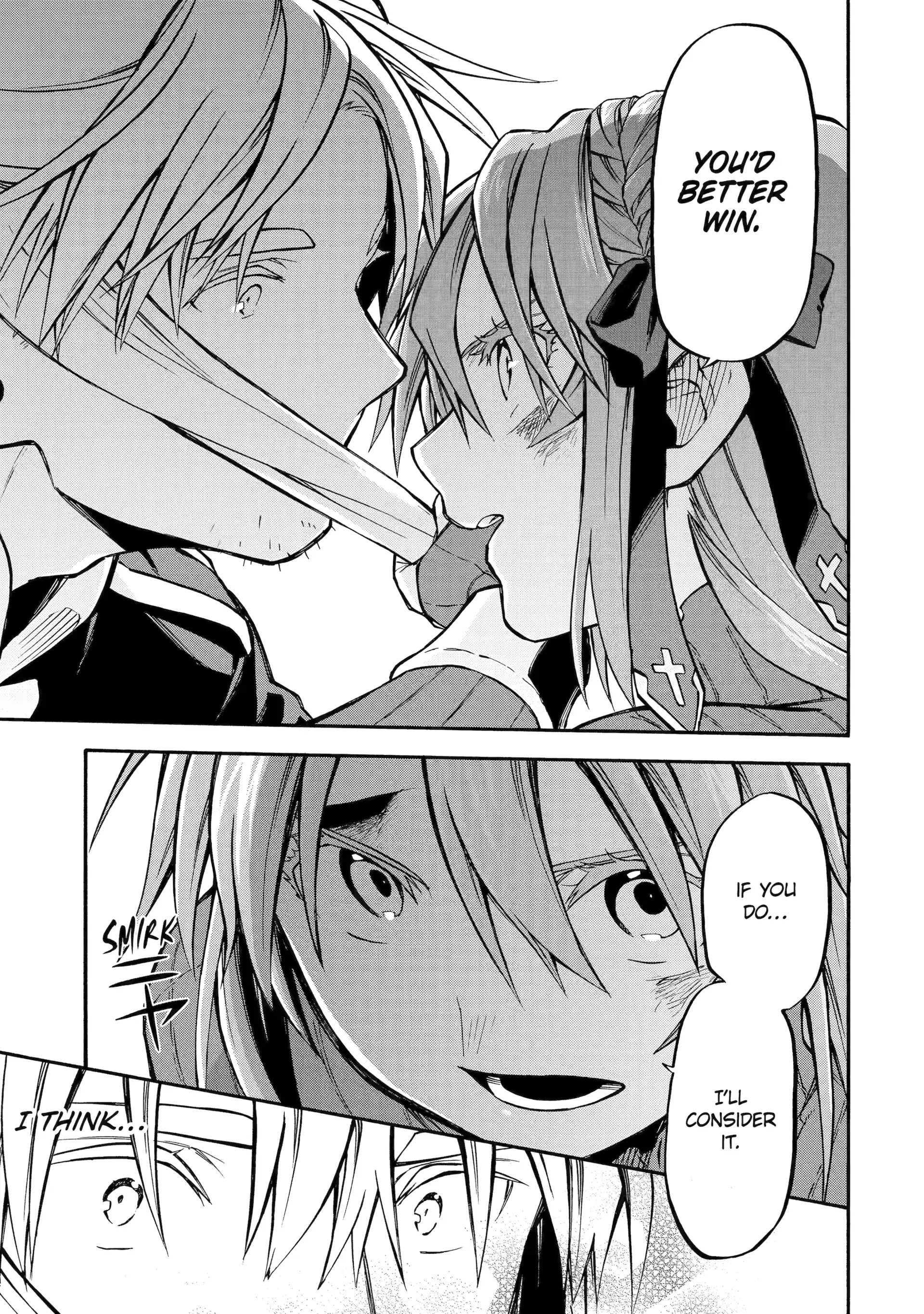 Good Deeds Of Kane Of Old Guy Chapter 55 - Page 19