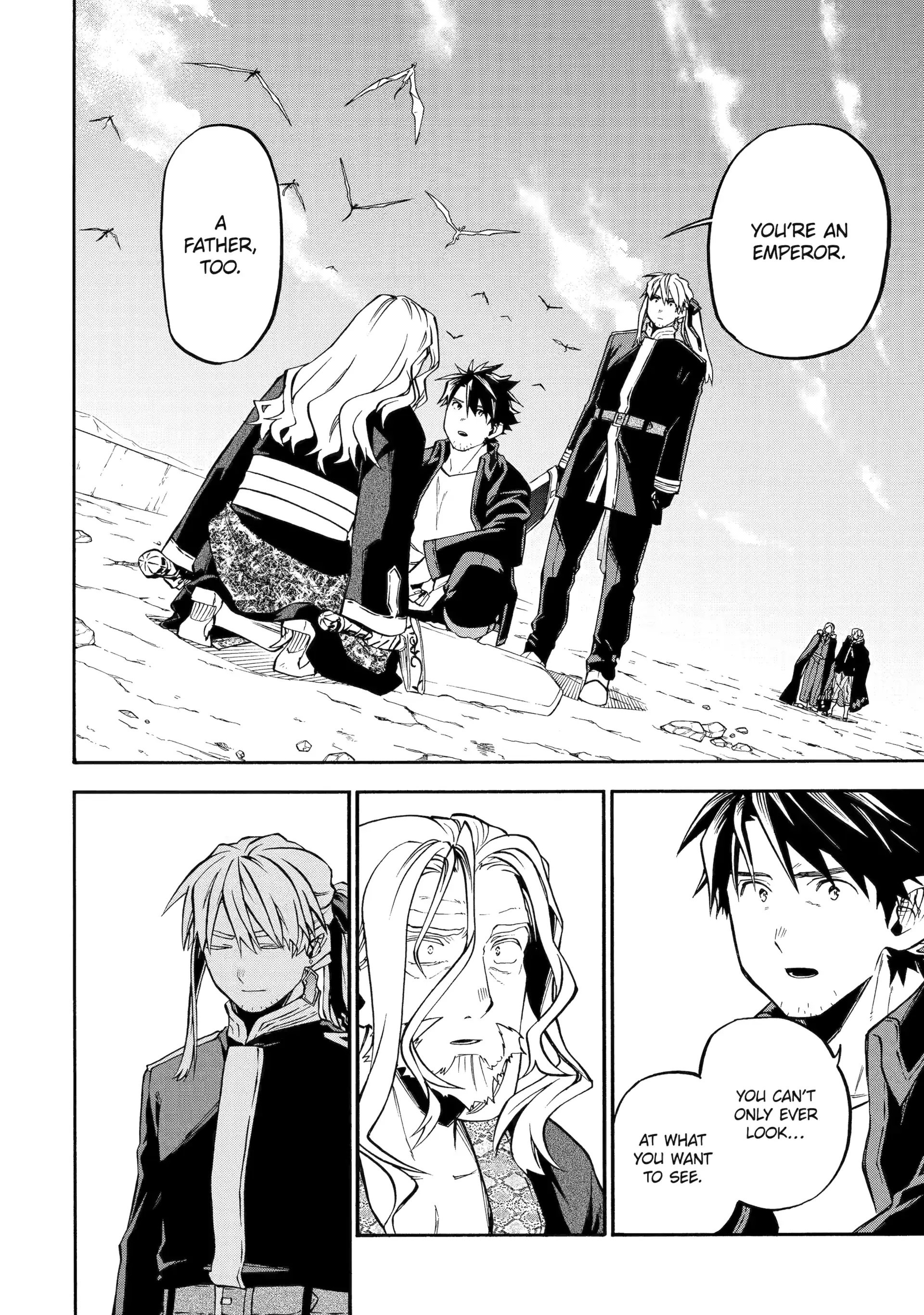 Good Deeds Of Kane Of Old Guy Chapter 55 - Page 41