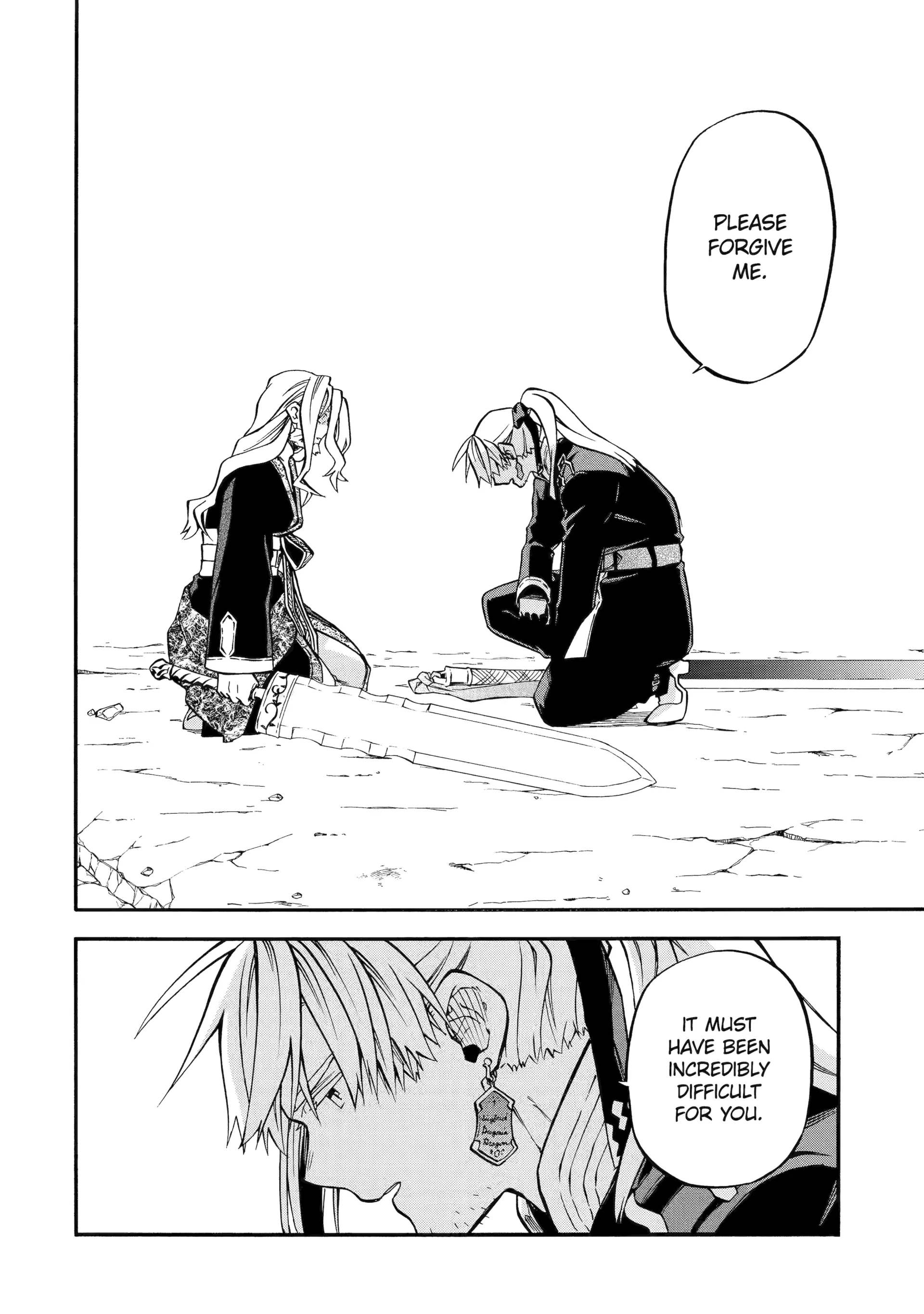 Good Deeds Of Kane Of Old Guy Chapter 55 - Page 45