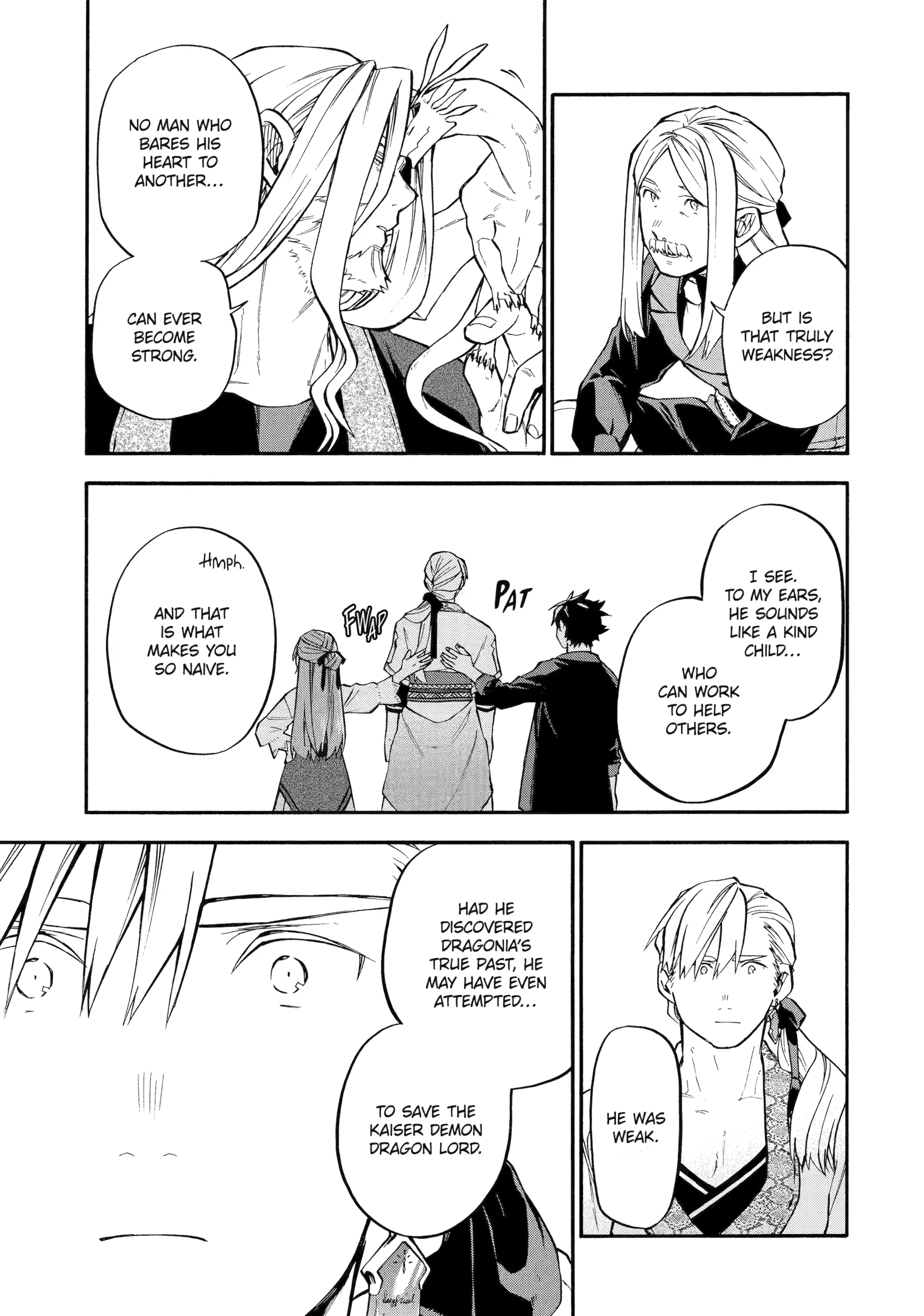 Good Deeds Of Kane Of Old Guy Chapter 56 - Page 11