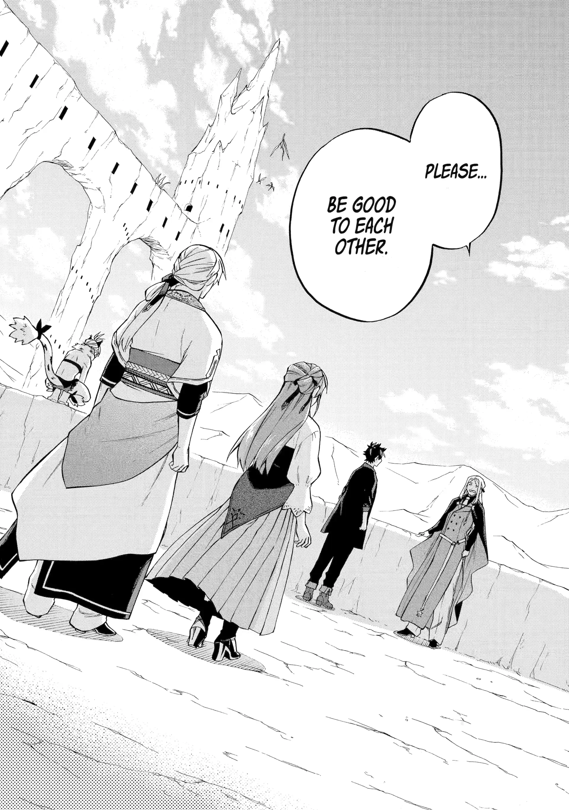 Good Deeds Of Kane Of Old Guy Chapter 56 - Page 19