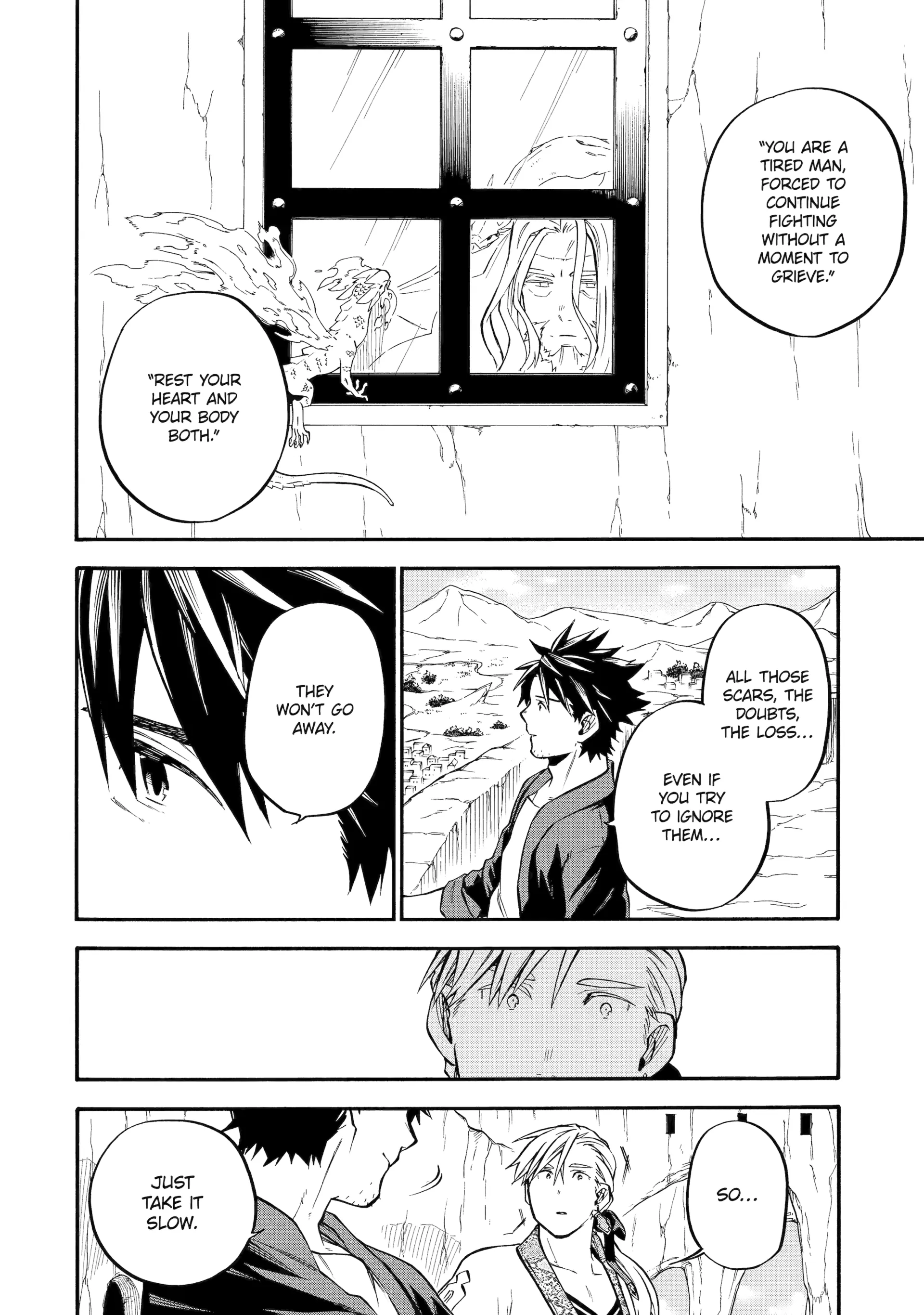 Good Deeds Of Kane Of Old Guy Chapter 56 - Page 26