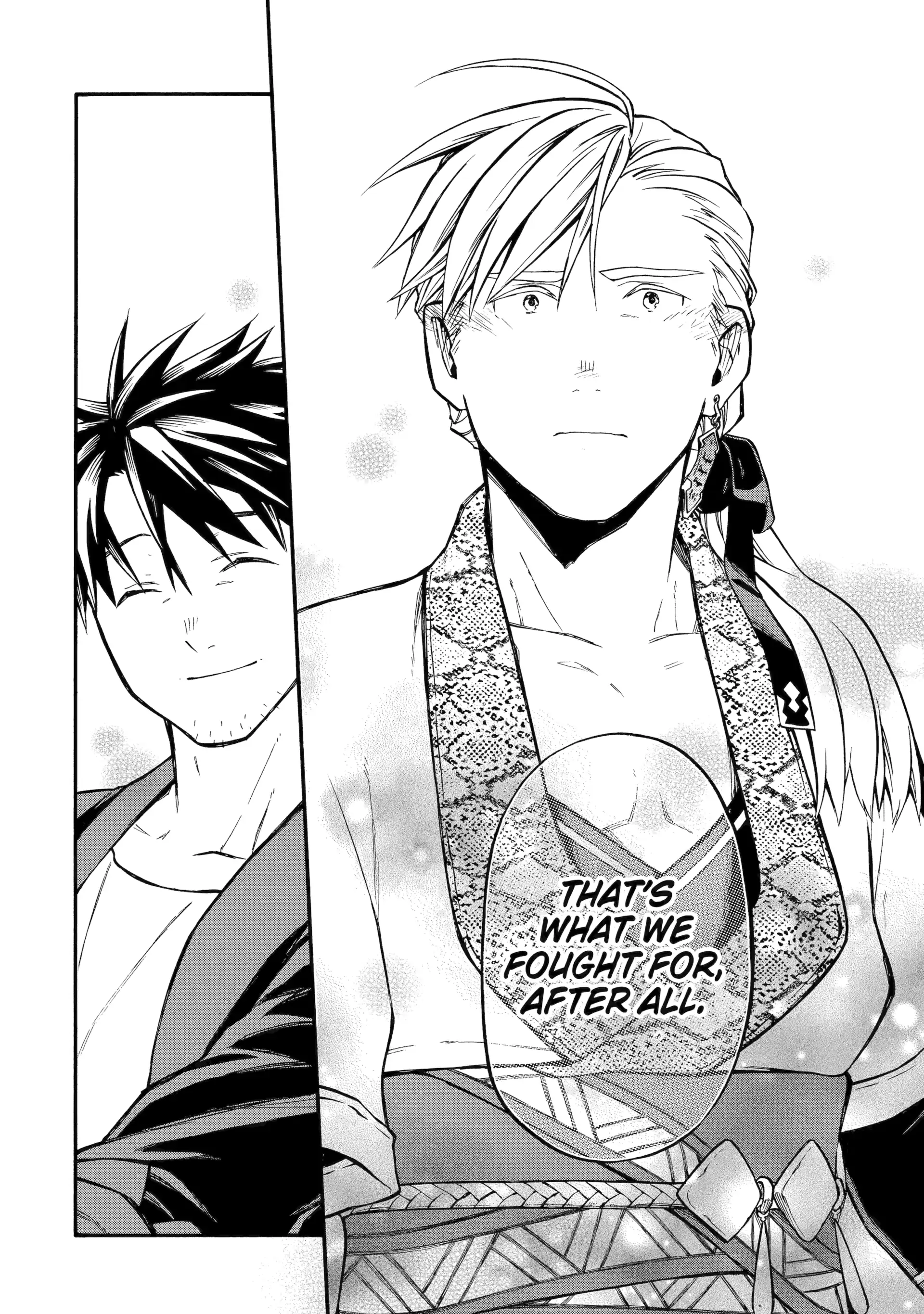 Good Deeds Of Kane Of Old Guy Chapter 56 - Page 28