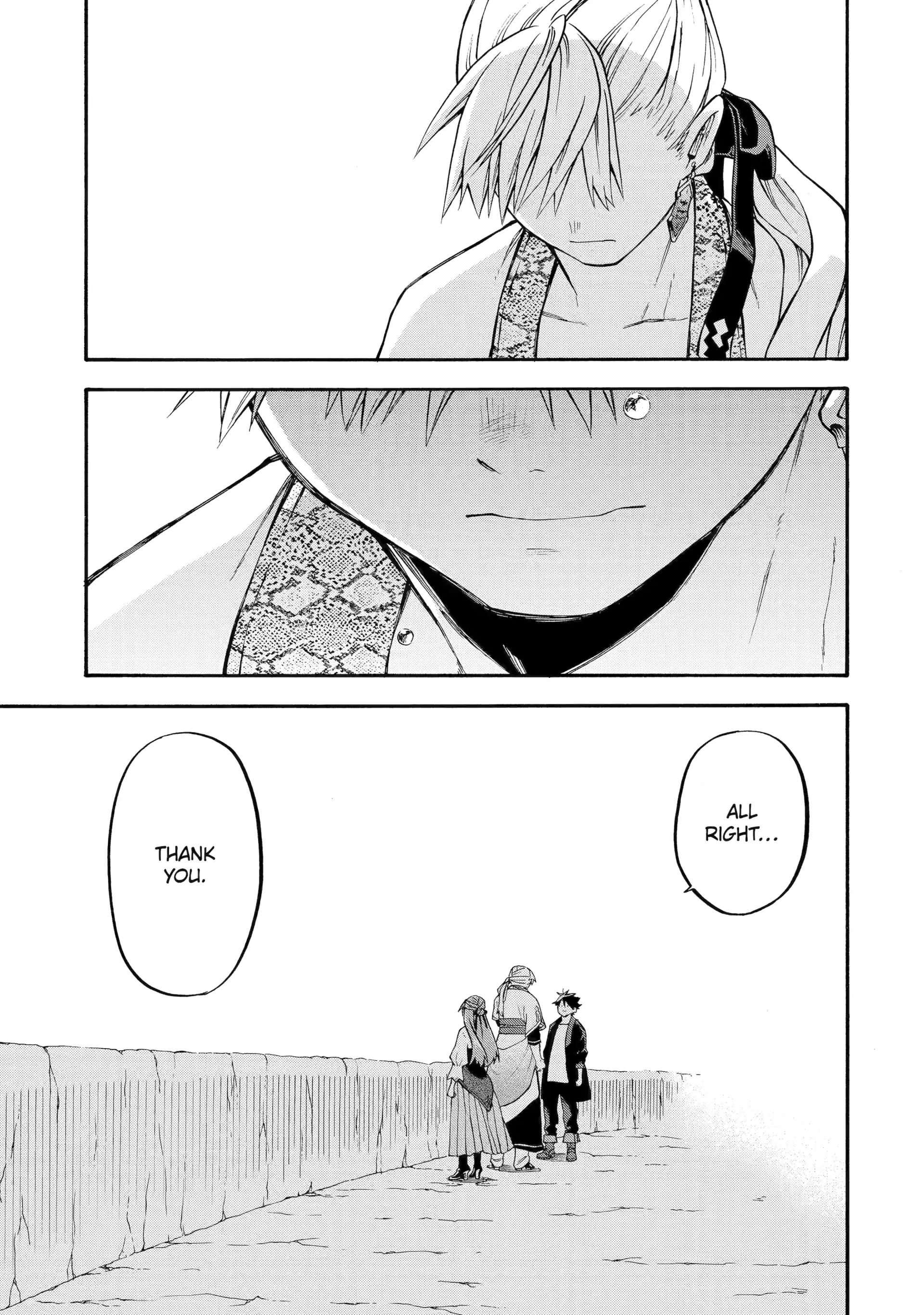 Good Deeds Of Kane Of Old Guy Chapter 56 - Page 29