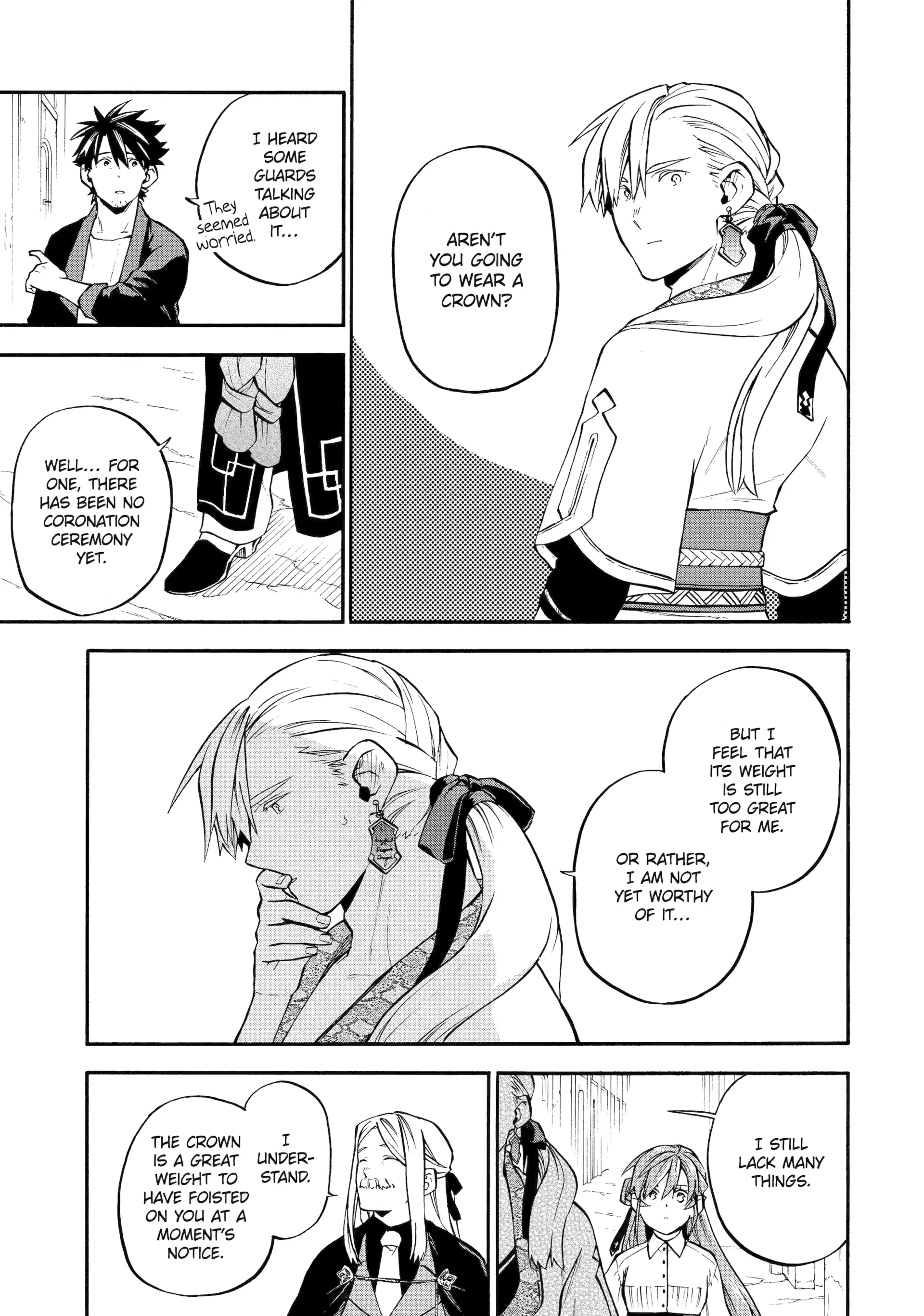 Good Deeds Of Kane Of Old Guy Chapter 56 - Page 3