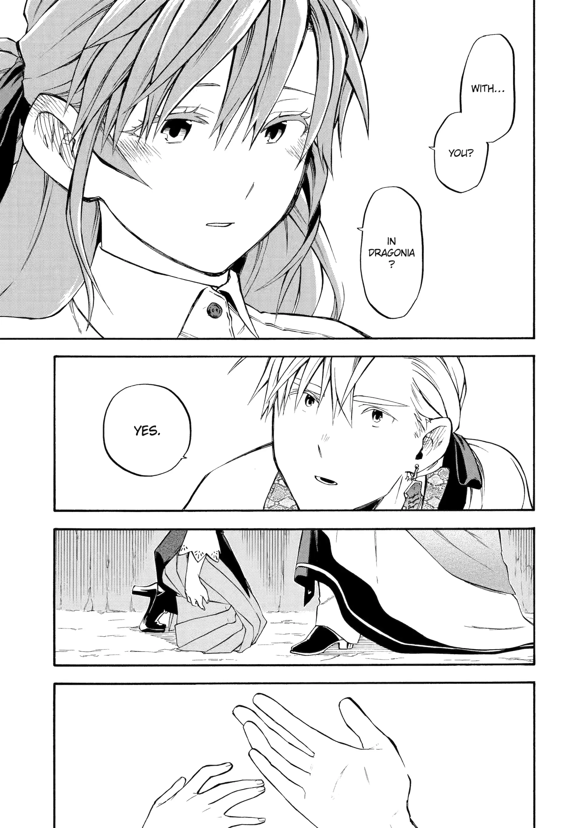 Good Deeds Of Kane Of Old Guy Chapter 56 - Page 41