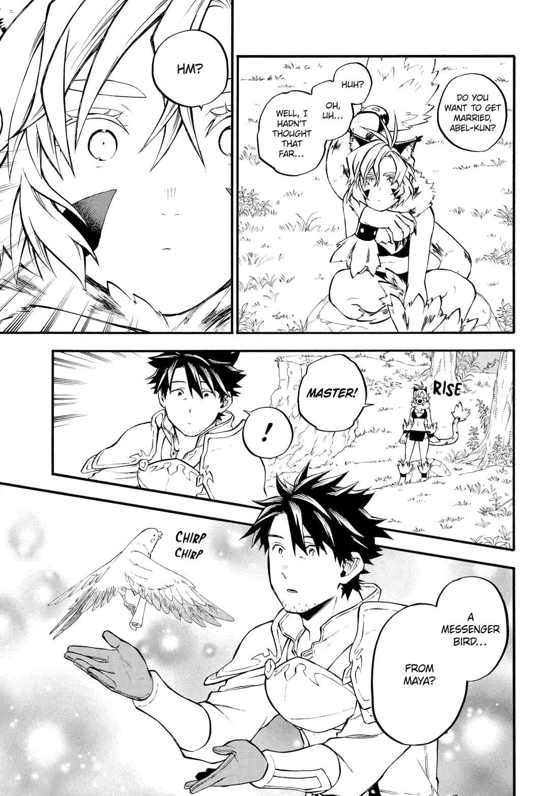 Good Deeds Of Kane Of Old Guy Chapter 57 - Page 10