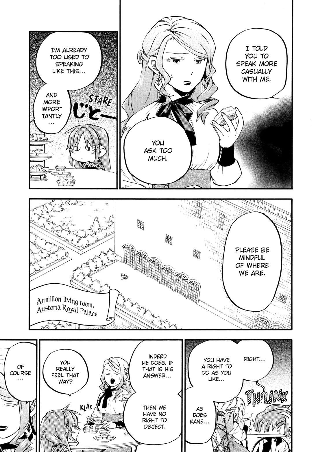 Good Deeds Of Kane Of Old Guy Chapter 57 - Page 32