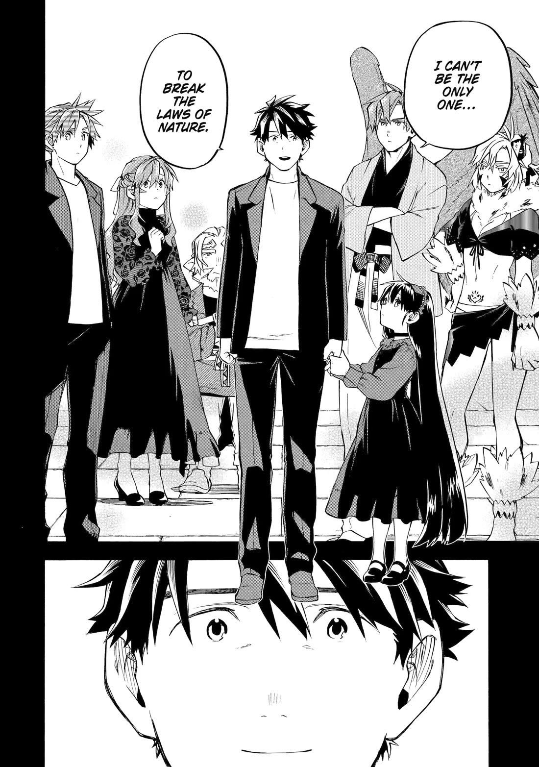 Good Deeds Of Kane Of Old Guy Chapter 57 - Page 39