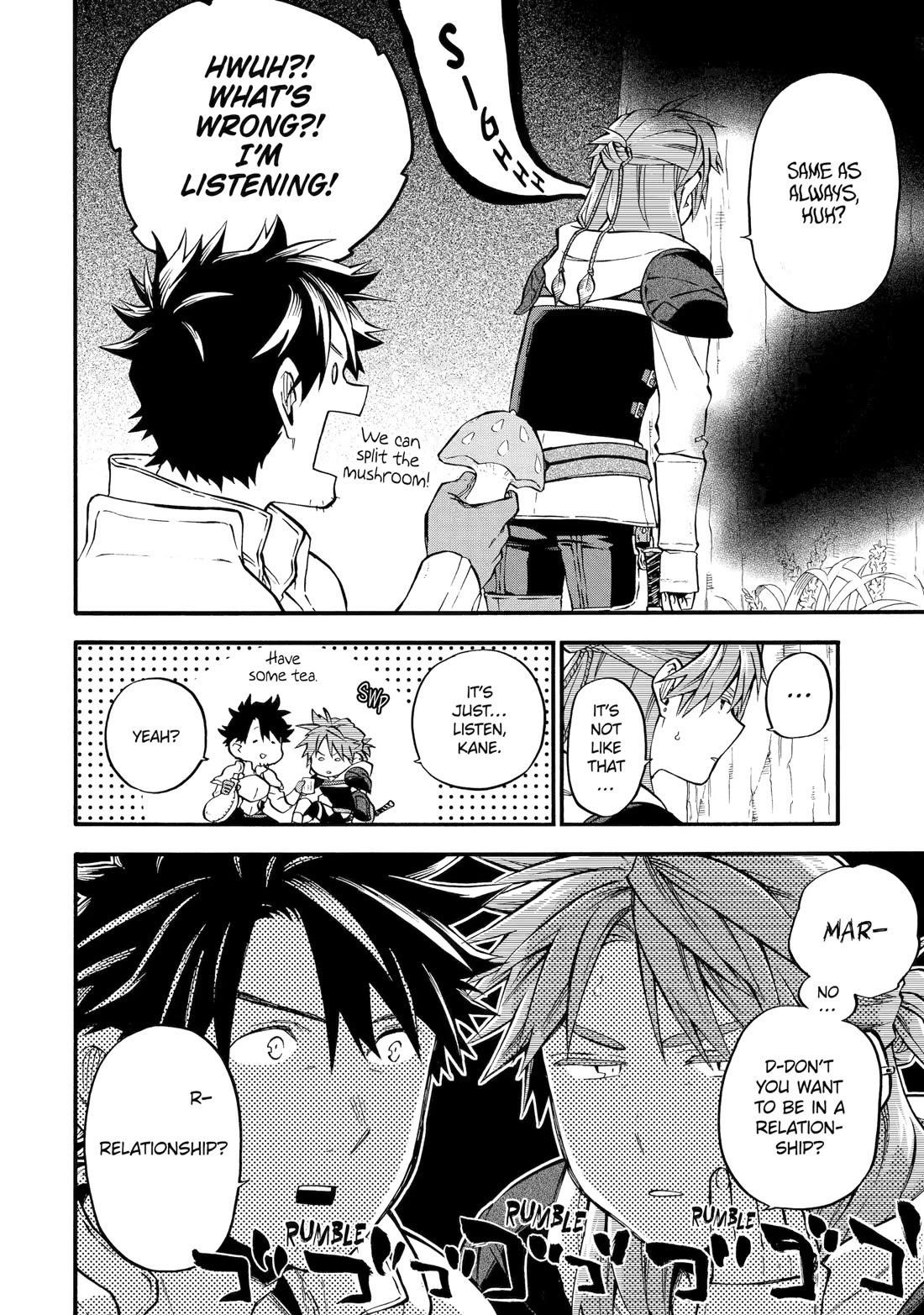 Good Deeds Of Kane Of Old Guy Chapter 57 - Page 5