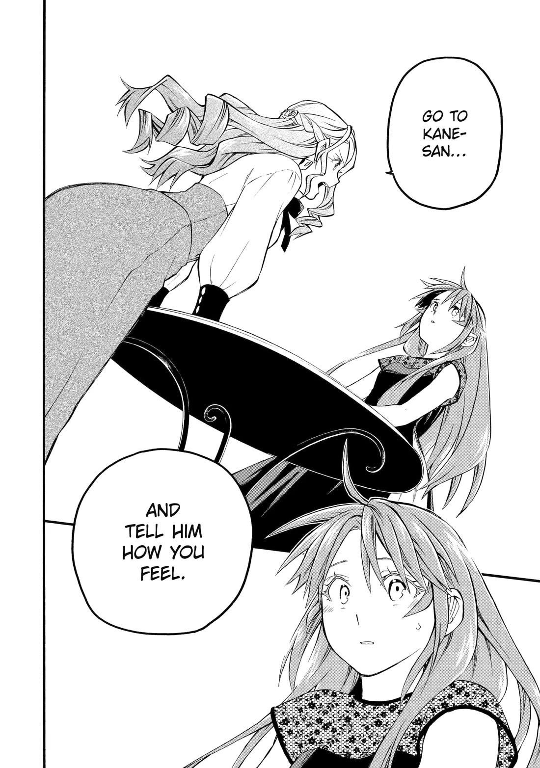 Good Deeds Of Kane Of Old Guy Chapter 57 - Page 51