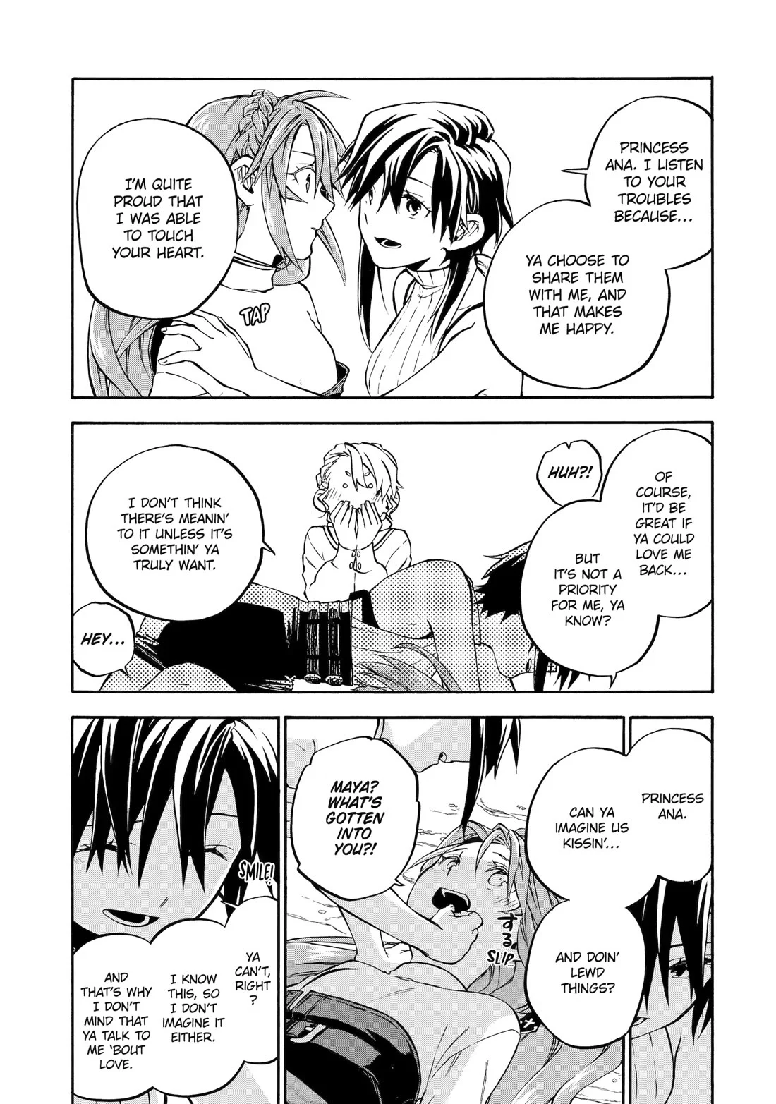 Good Deeds Of Kane Of Old Guy Chapter 58 - Page 15