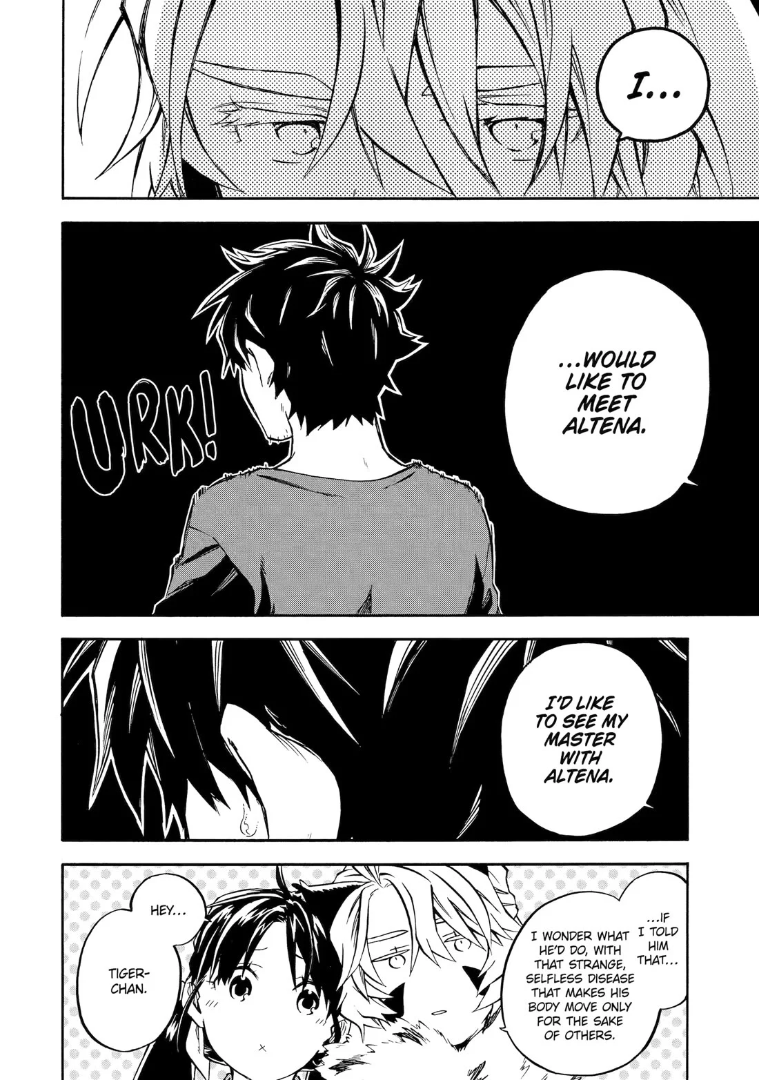 Good Deeds Of Kane Of Old Guy Chapter 58 - Page 20