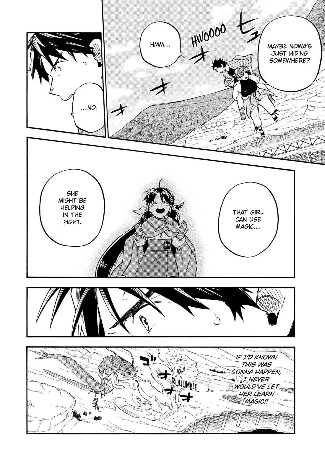 Good Deeds Of Kane Of Old Guy Chapter 58 - Page 40