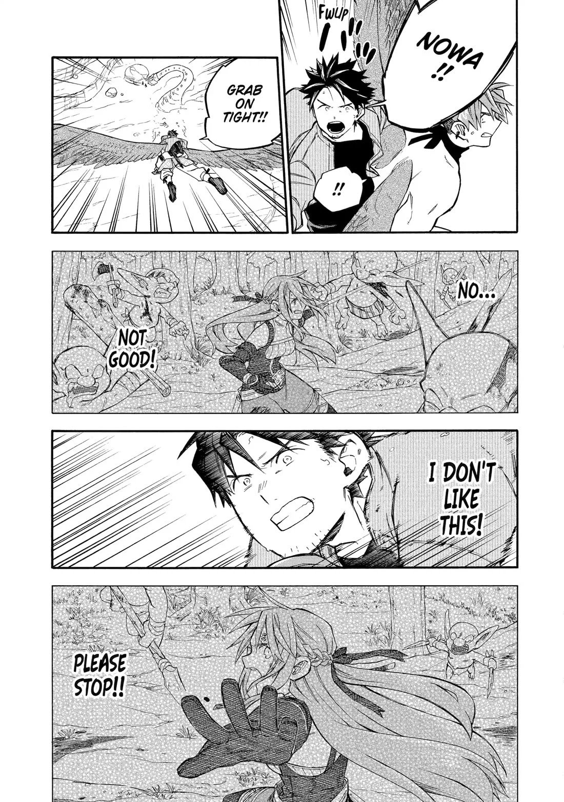 Good Deeds Of Kane Of Old Guy Chapter 58 - Page 45