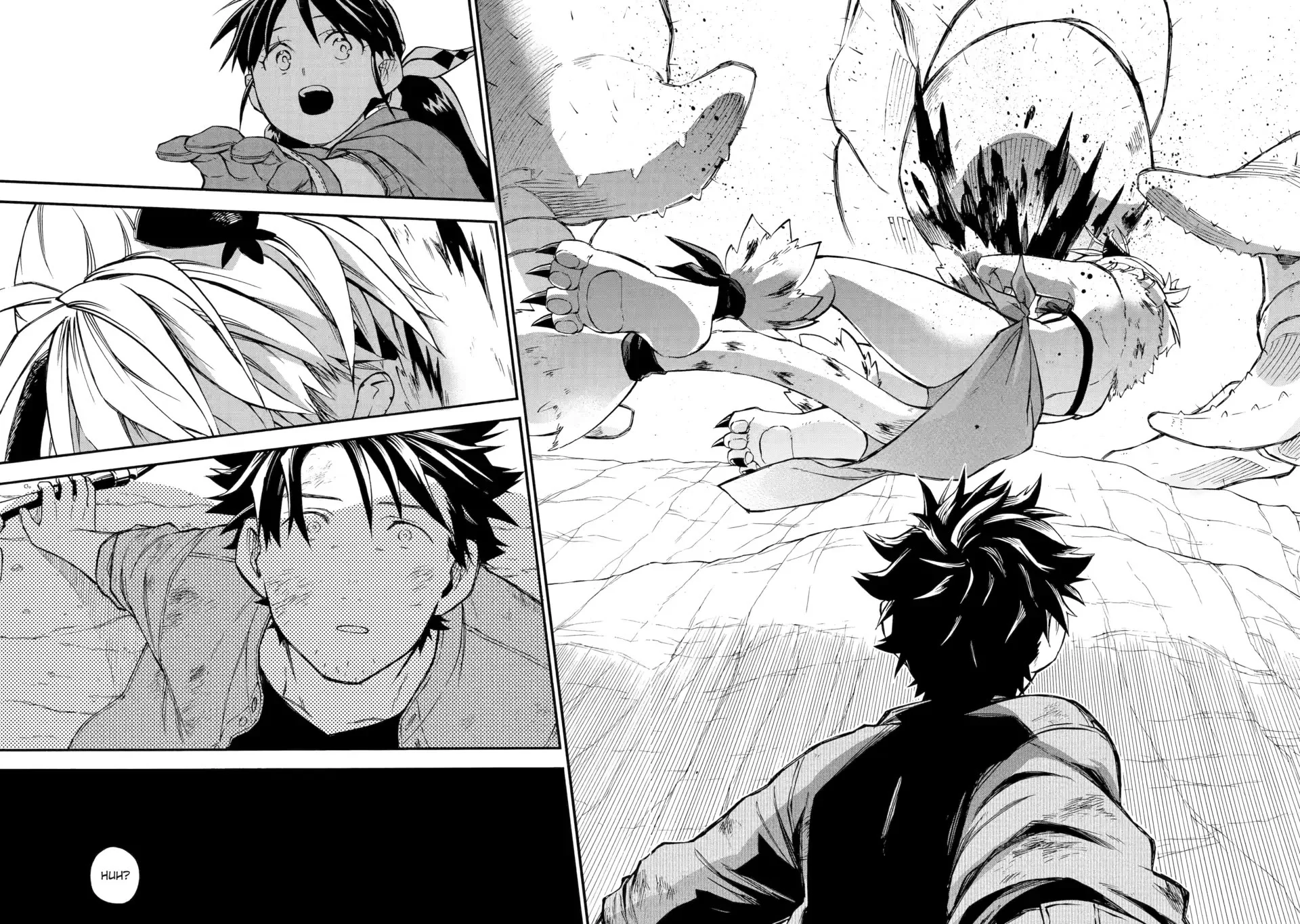 Good Deeds Of Kane Of Old Guy Chapter 58 - Page 49