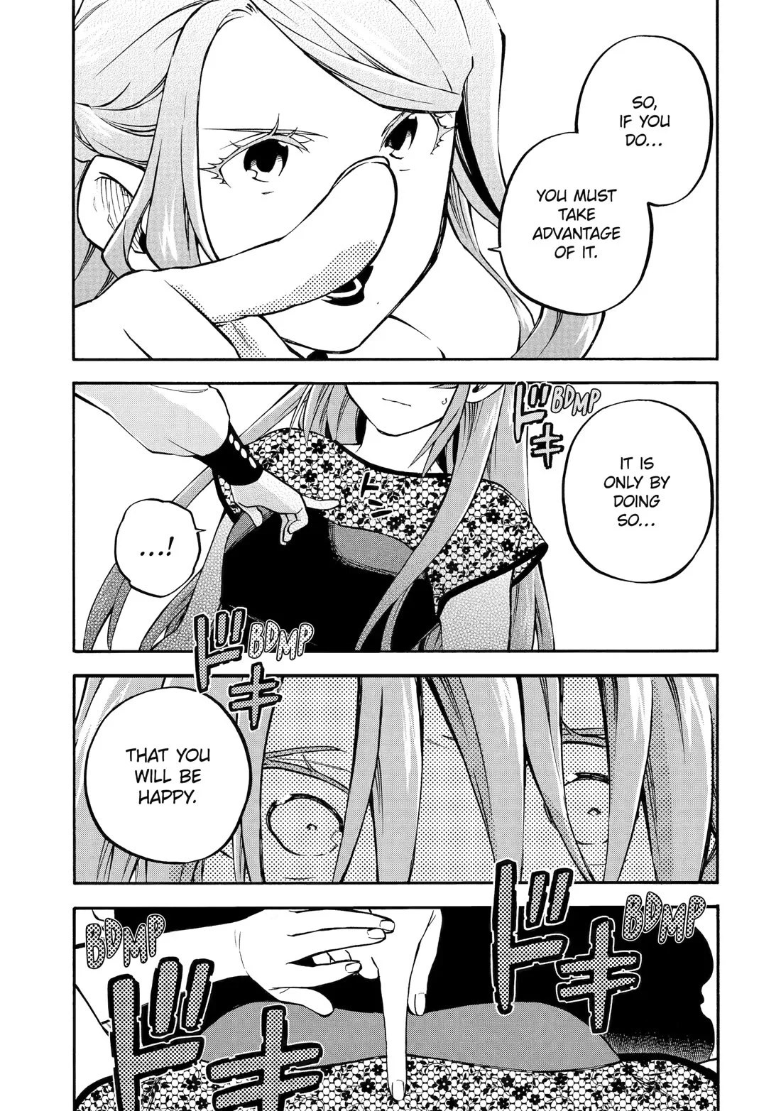 Good Deeds Of Kane Of Old Guy Chapter 58 - Page 5