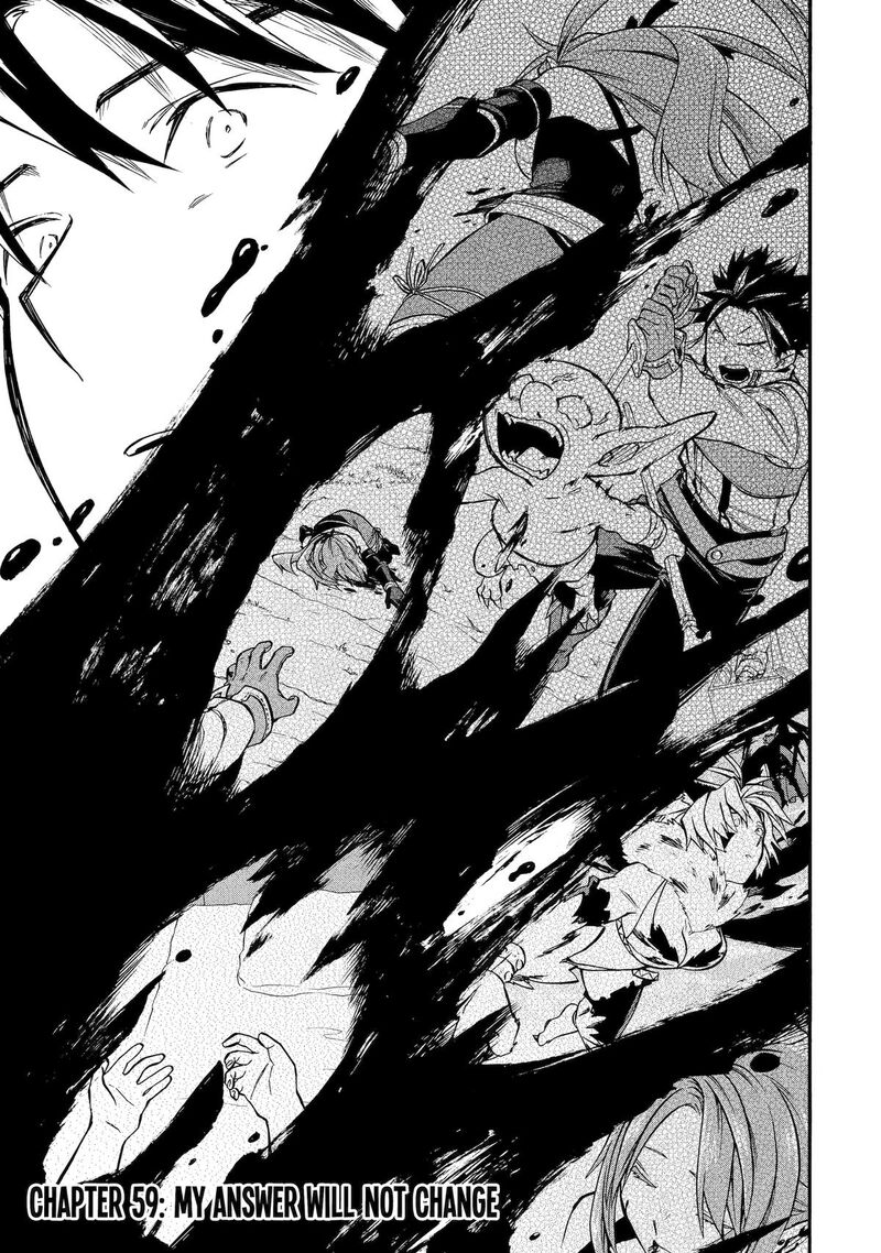 Good Deeds Of Kane Of Old Guy Chapter 59 - Page 1