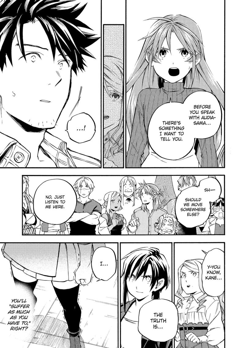 Good Deeds Of Kane Of Old Guy Chapter 59 - Page 16