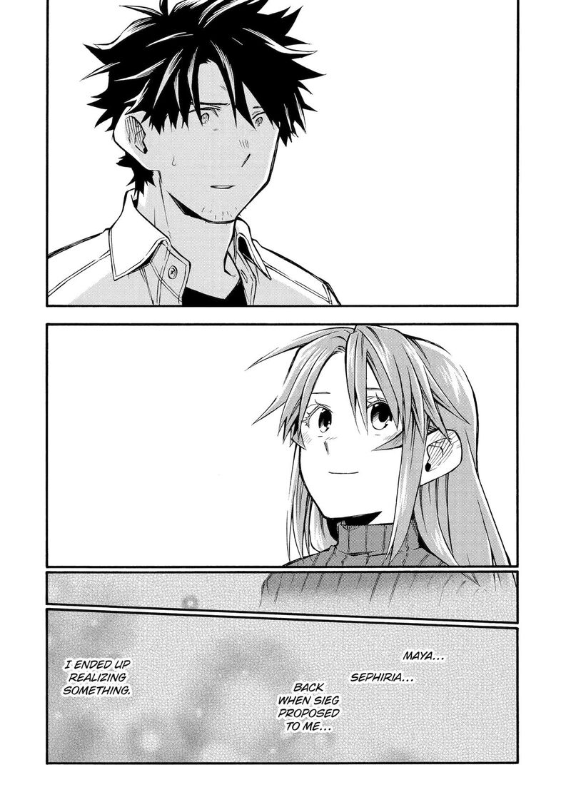 Good Deeds Of Kane Of Old Guy Chapter 59 - Page 20