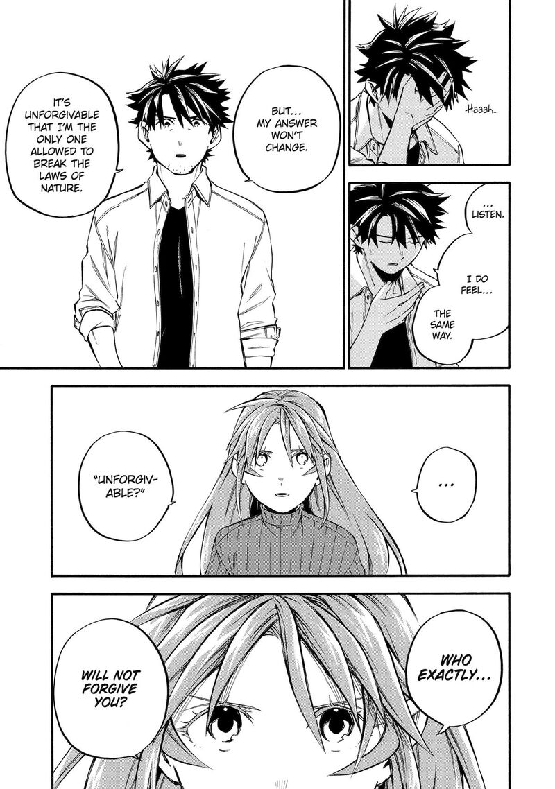 Good Deeds Of Kane Of Old Guy Chapter 59 - Page 29