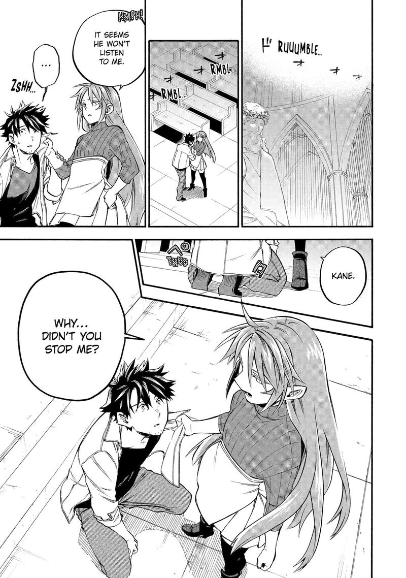 Good Deeds Of Kane Of Old Guy Chapter 59 - Page 37