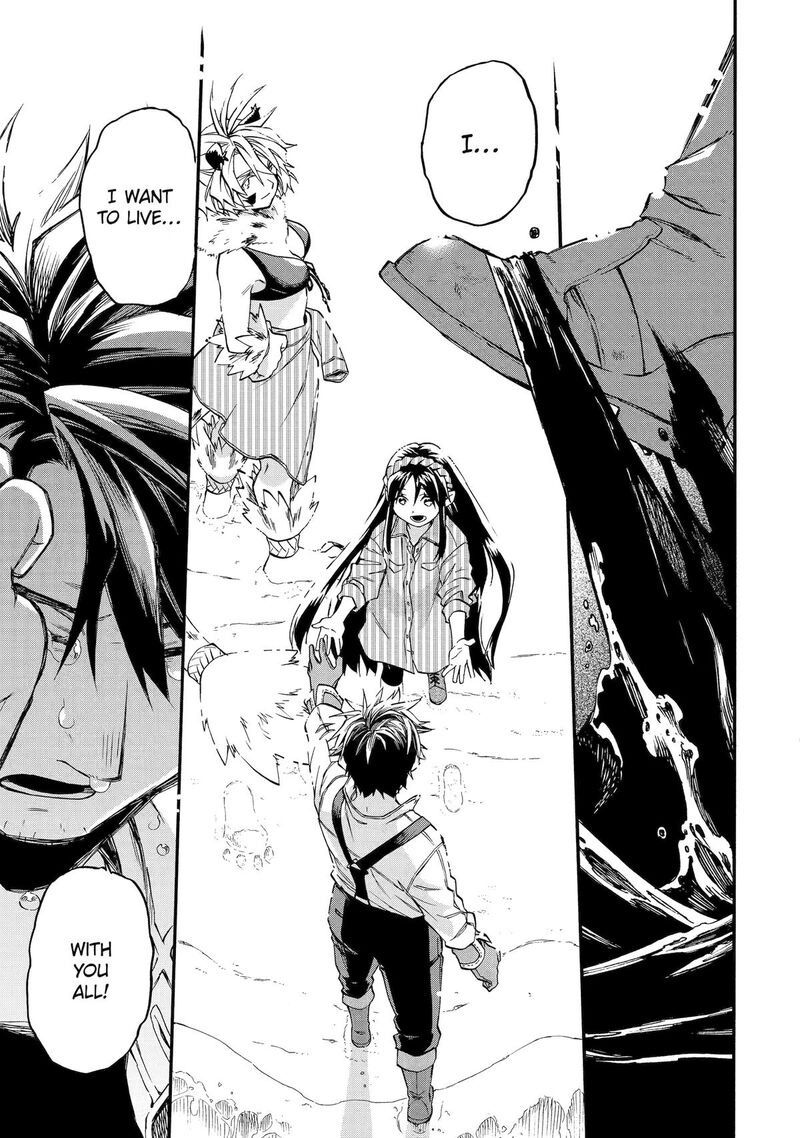 Good Deeds Of Kane Of Old Guy Chapter 59 - Page 48