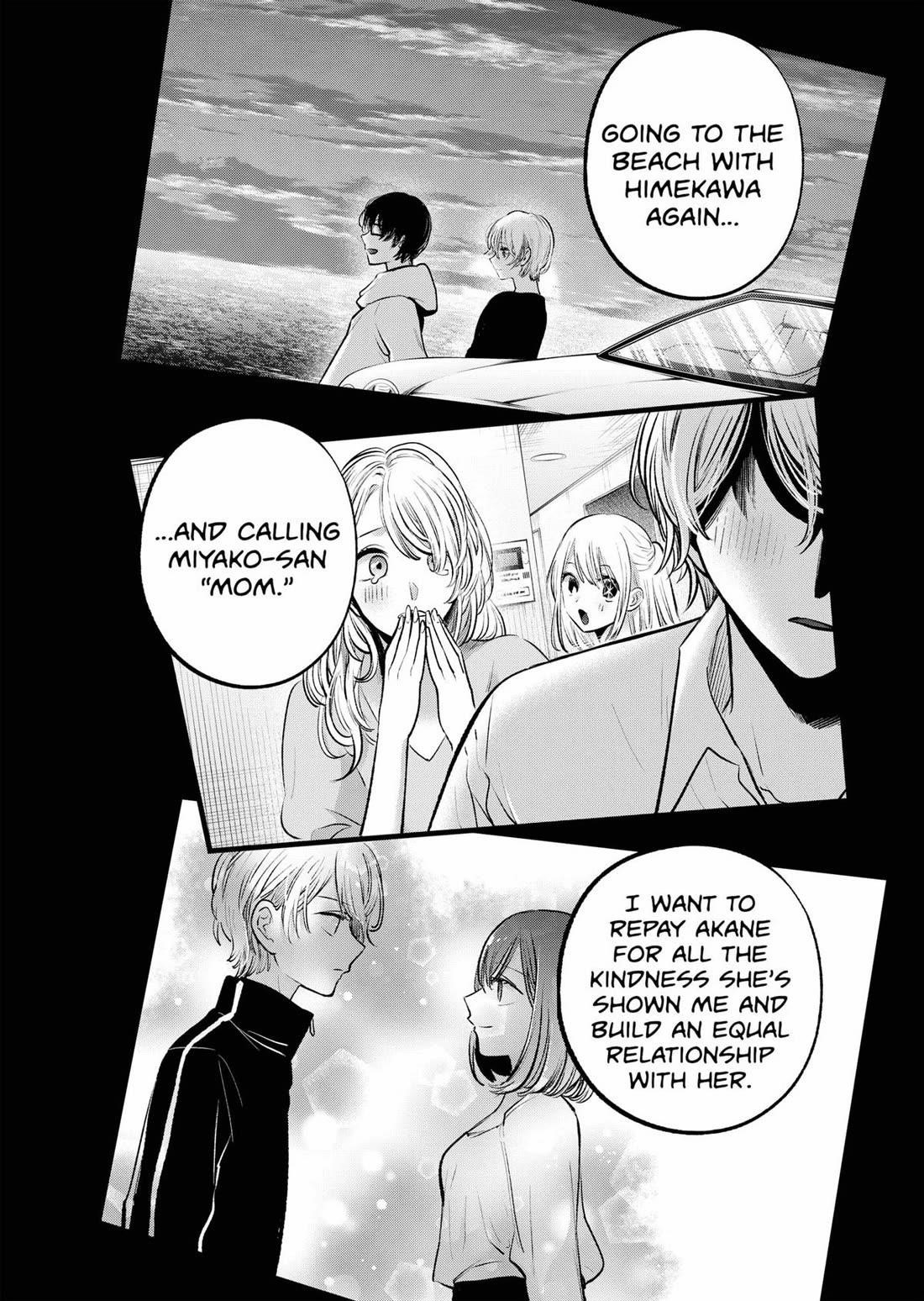 Oshi no Ko Chapter 161 - Page 11