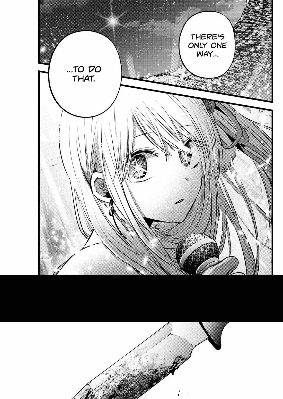 Oshi no Ko Chapter 161 - Page 15