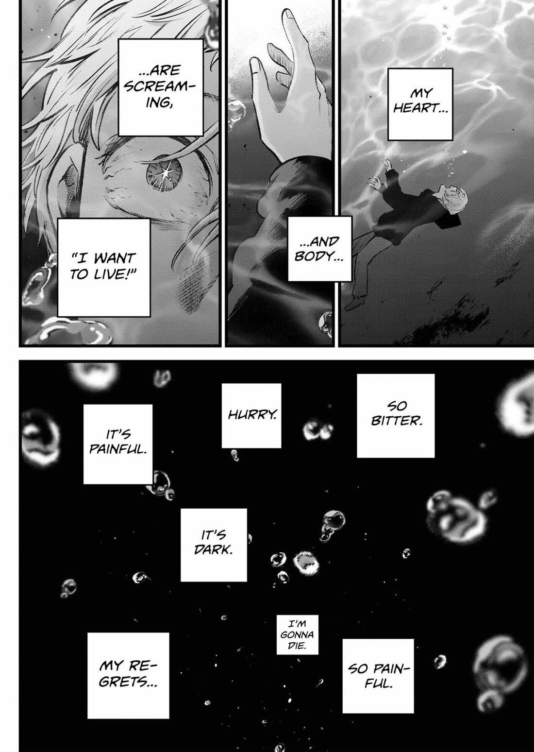 Oshi no Ko Chapter 164 - Page 6