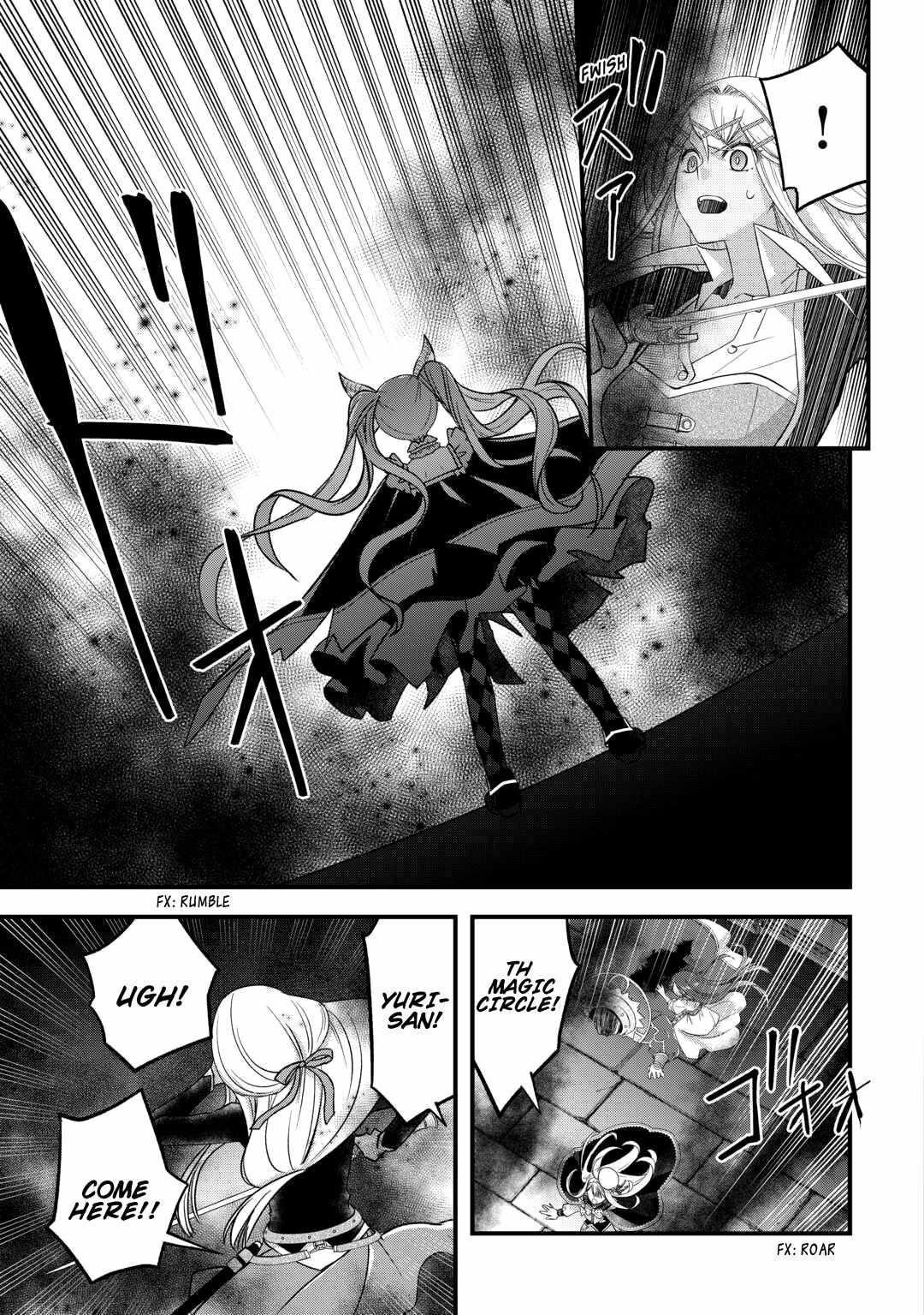 Kanchigai no Atelier Meister Chapter 50 - Page 7