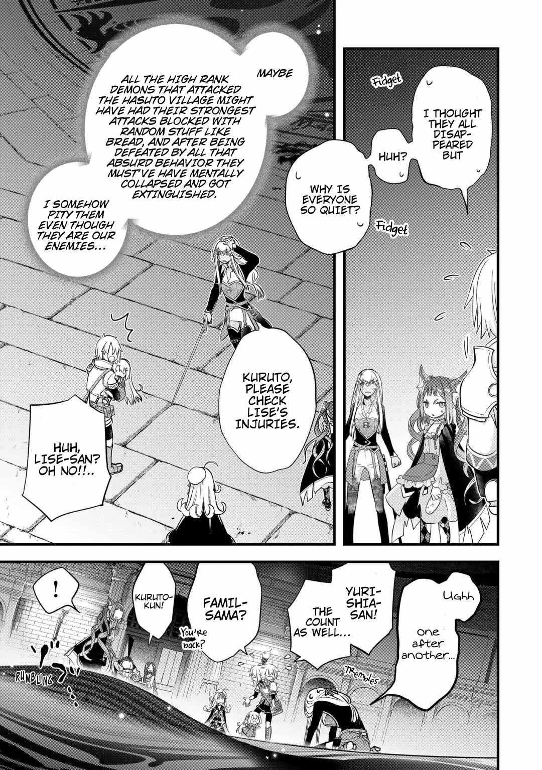 Kanchigai no Atelier Meister Chapter 52 - Page 13