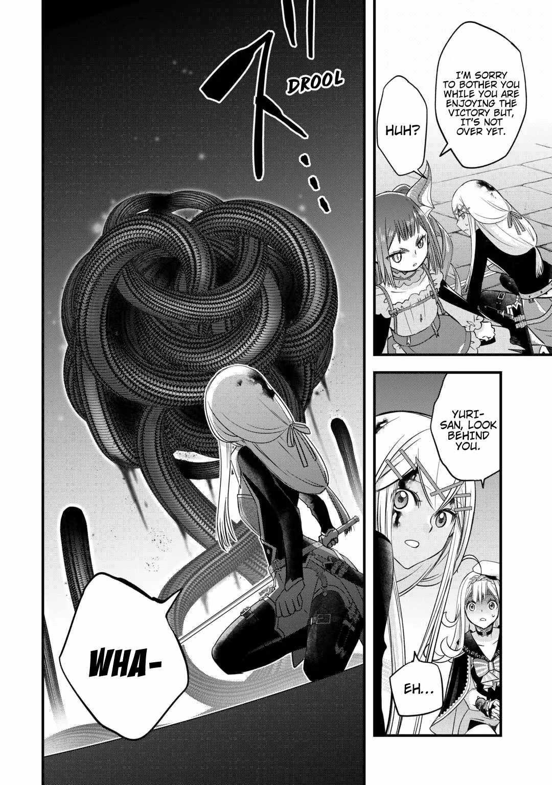 Kanchigai no Atelier Meister Chapter 52 - Page 14